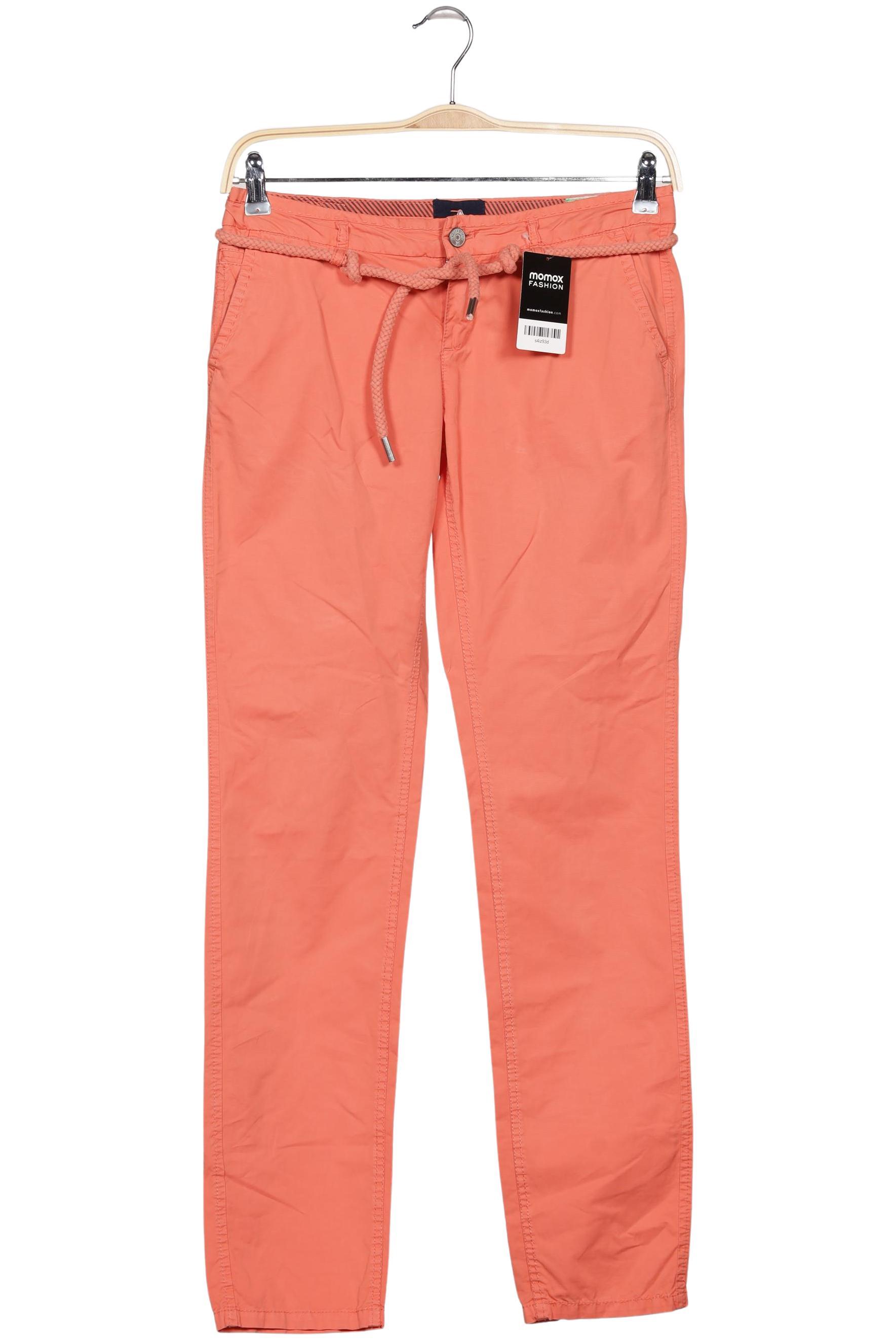 

Gaastra Damen Stoffhose, orange, Gr. 27