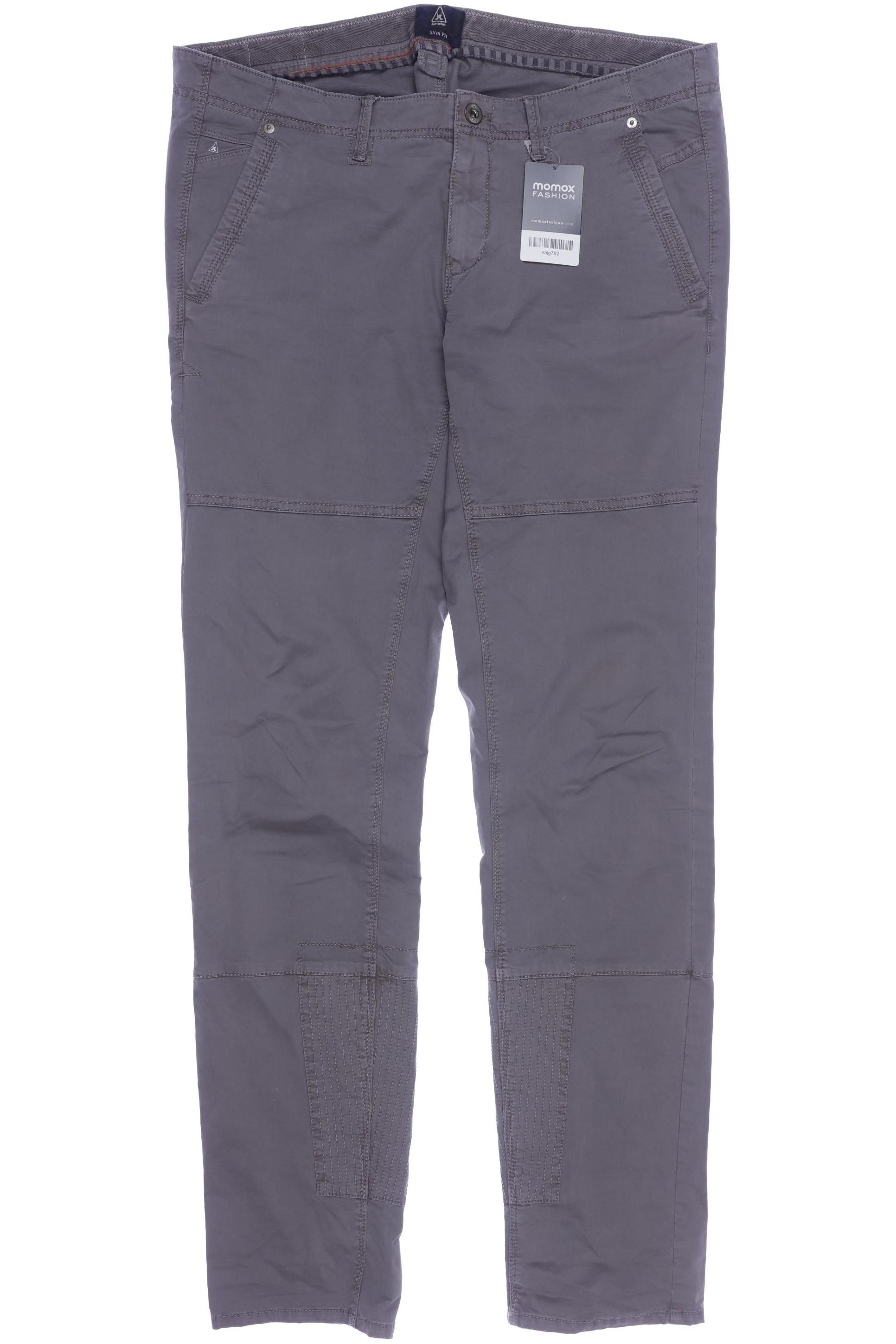 

Gaastra Damen Stoffhose, grau, Gr. 42