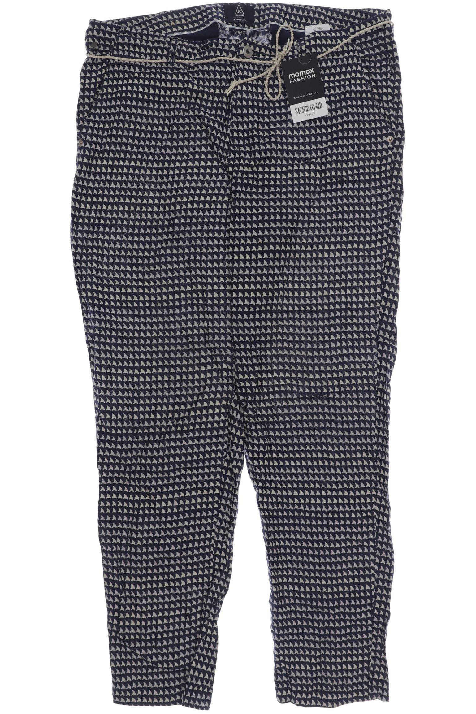 

Gaastra Damen Stoffhose, marineblau