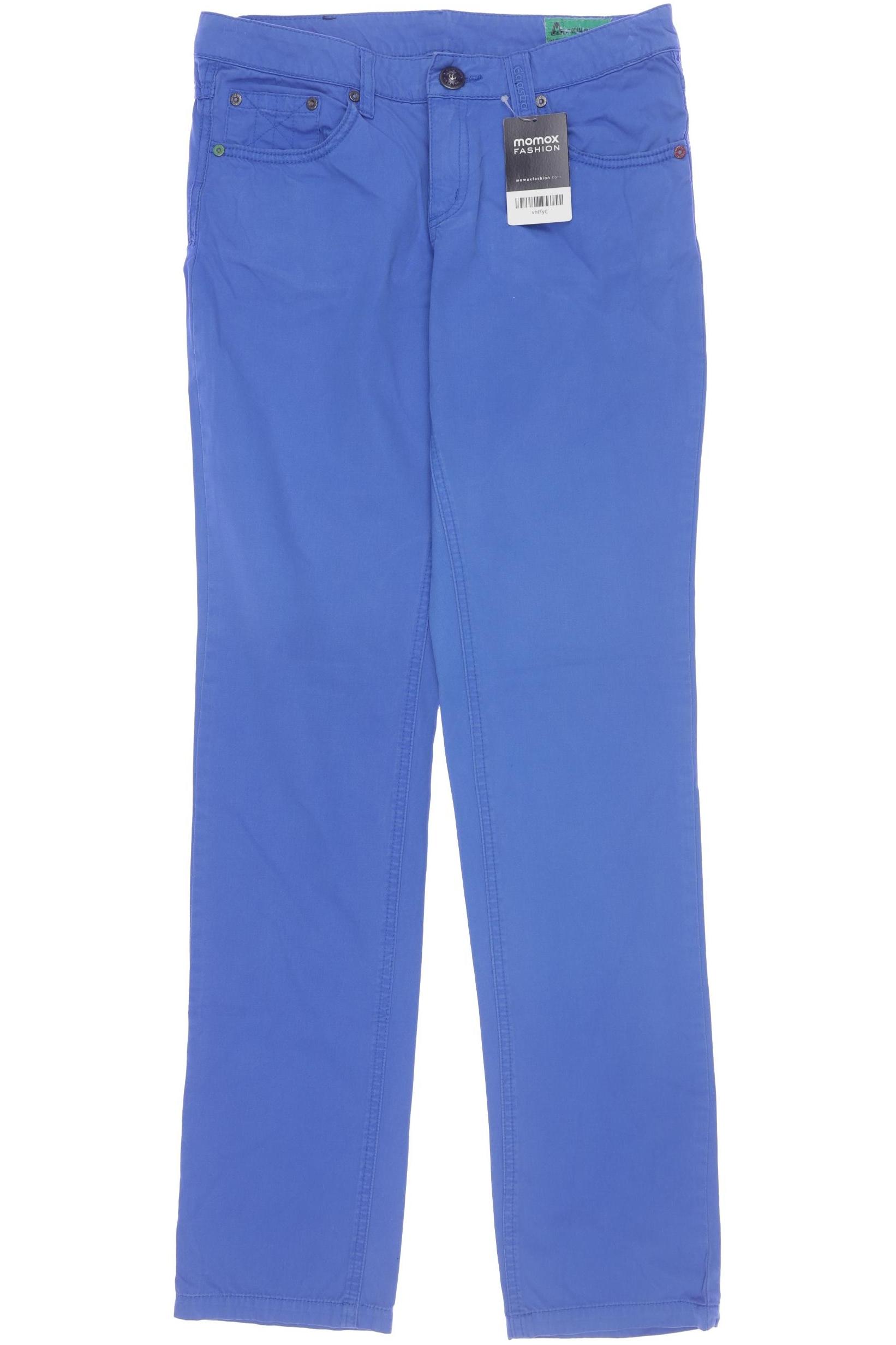 

Gaastra Damen Stoffhose, blau, Gr. 36