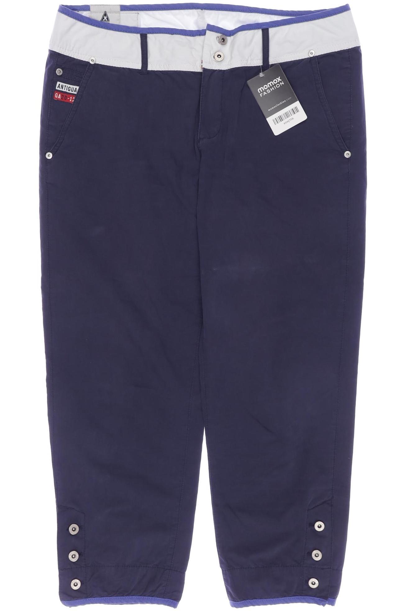 

Gaastra Damen Stoffhose, marineblau, Gr. 29