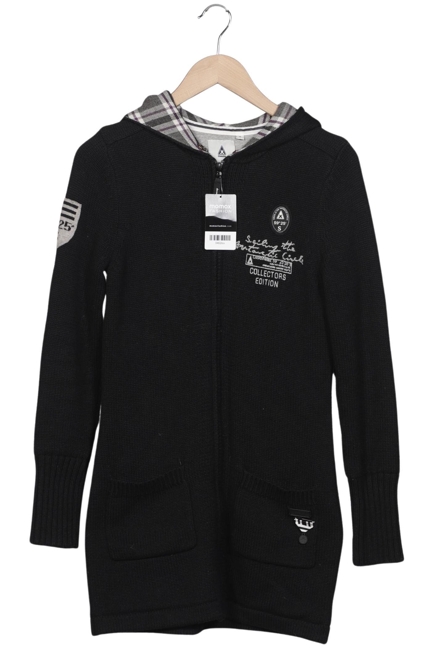 

Gaastra Damen Strickjacke, schwarz, Gr. 36