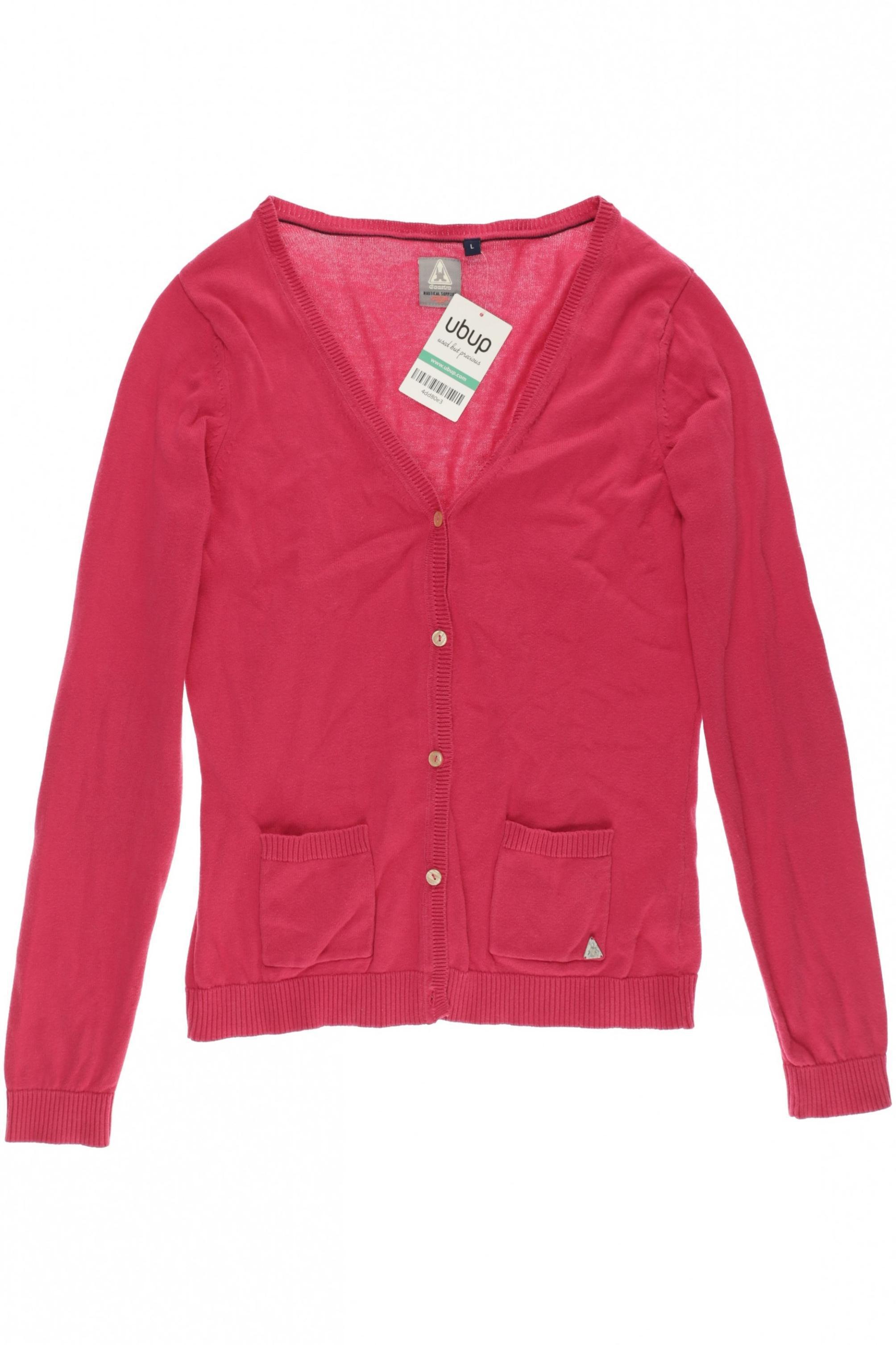 

Gaastra Damen Strickjacke, pink, Gr.