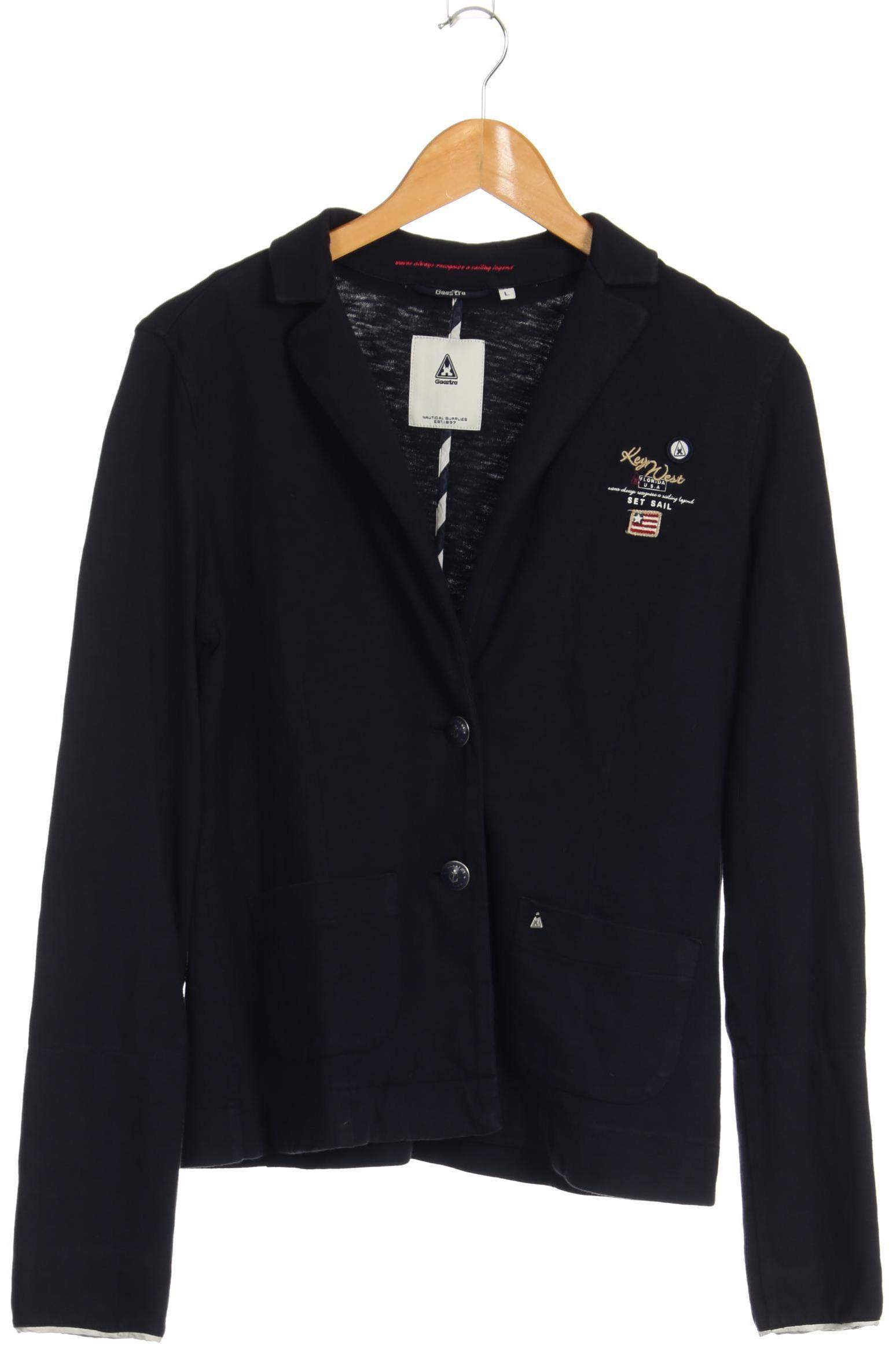 

Gaastra Damen Strickjacke, blau, Gr.