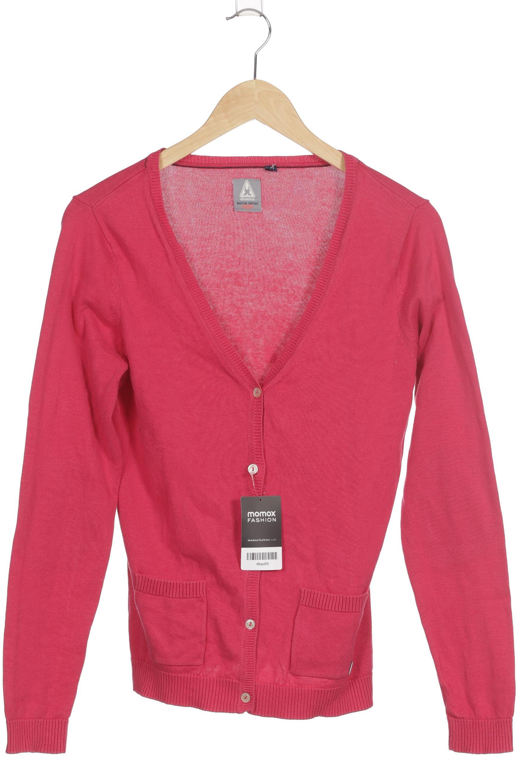 

Gaastra Damen Strickjacke, pink, Gr. 42