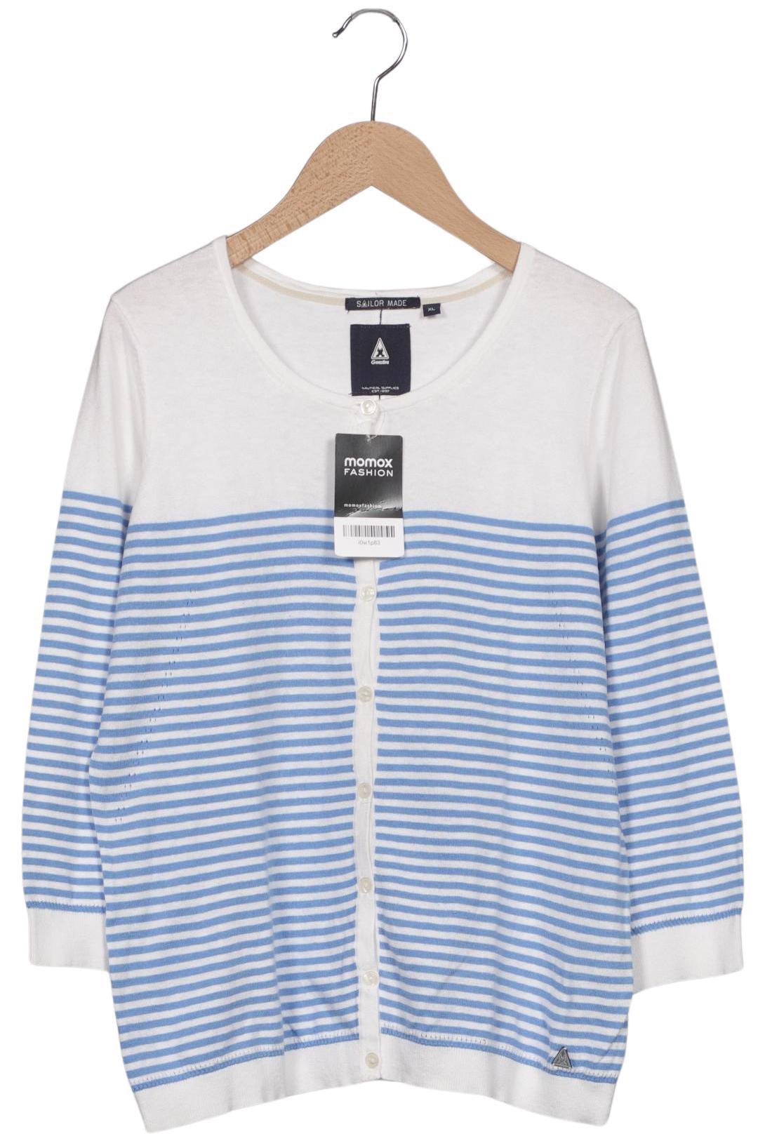 

Gaastra Damen Strickjacke, hellblau, Gr. 44