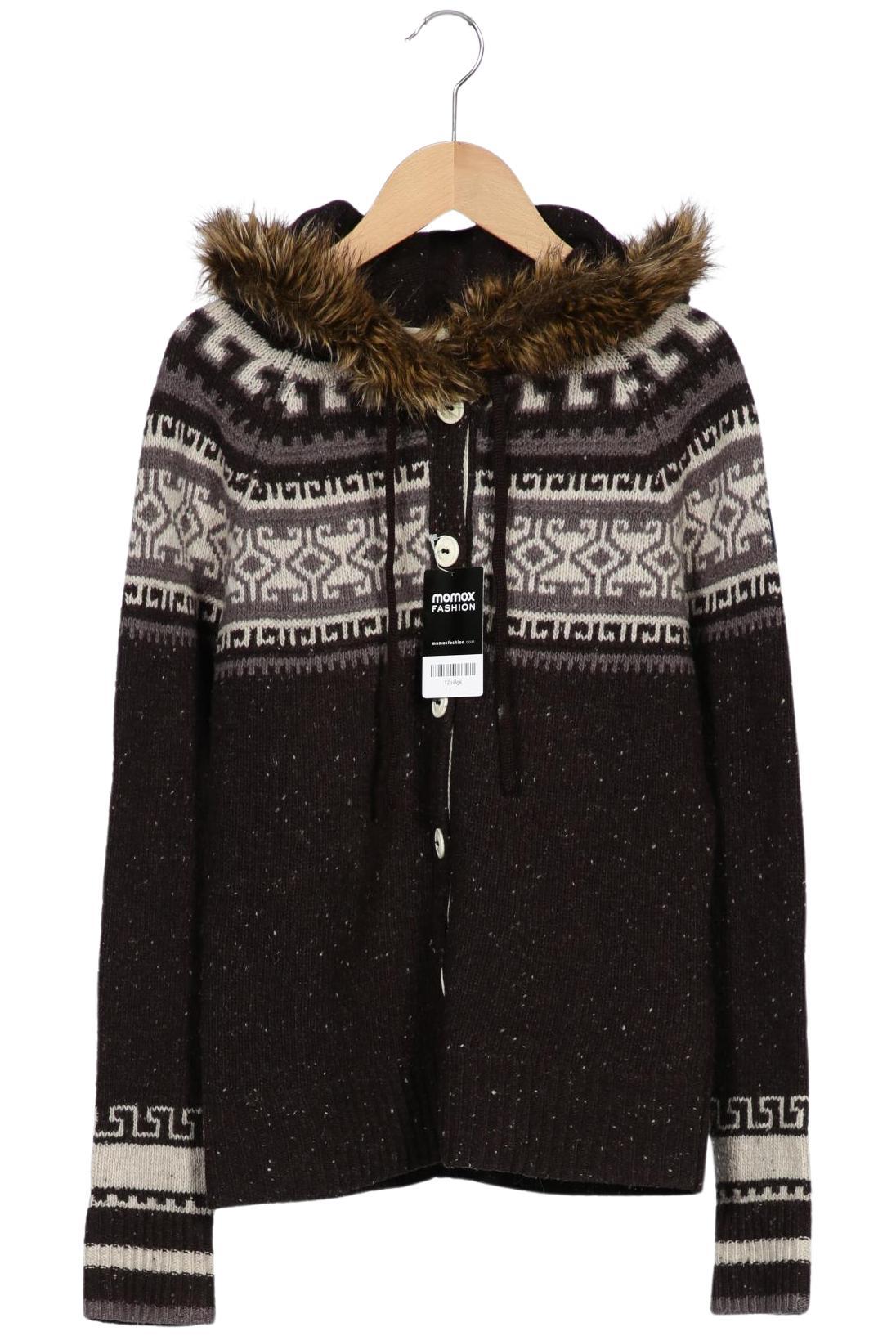 

Gaastra Damen Strickjacke, mehrfarbig, Gr. 38