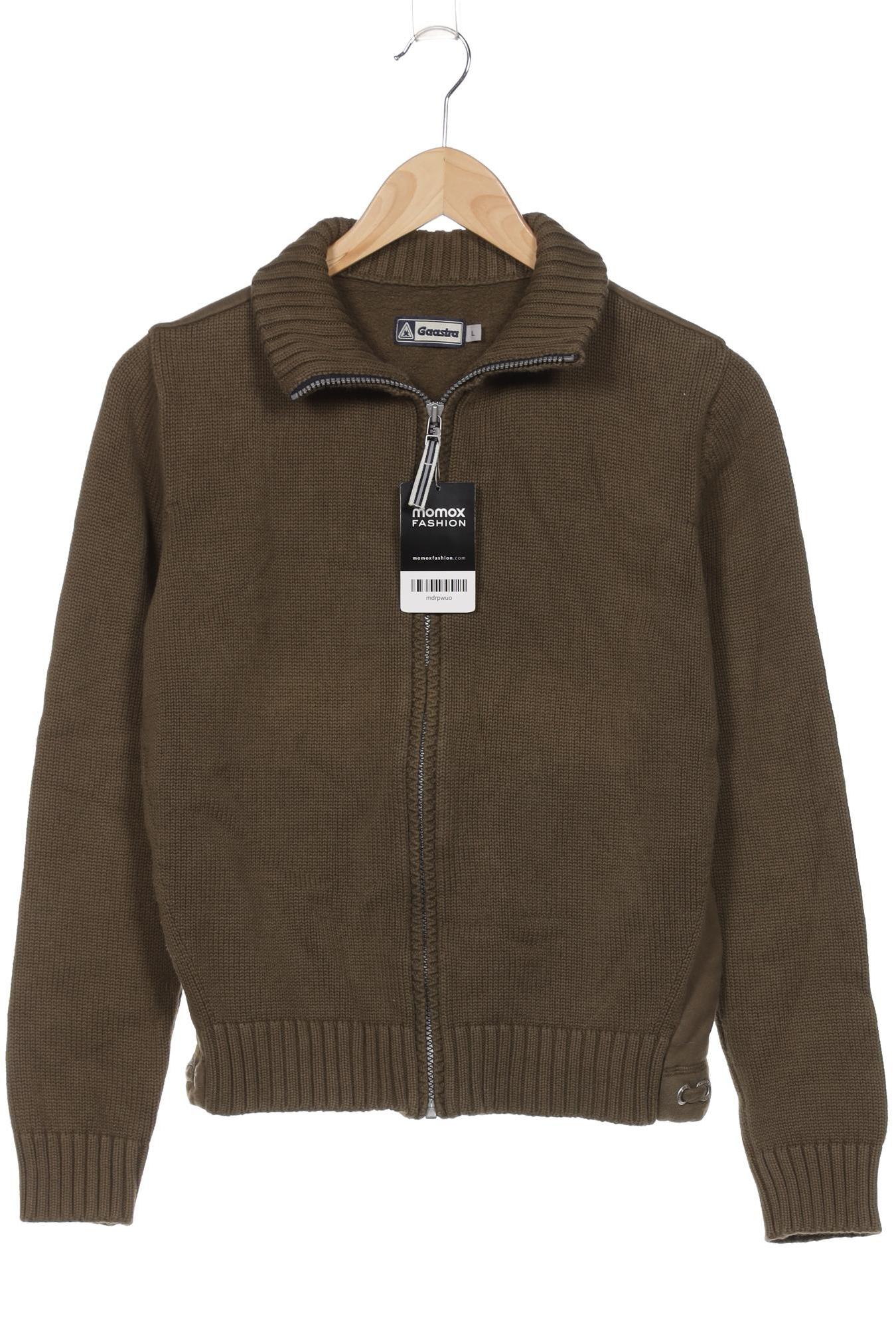 

Gaastra Damen Strickjacke, grün, Gr. 42