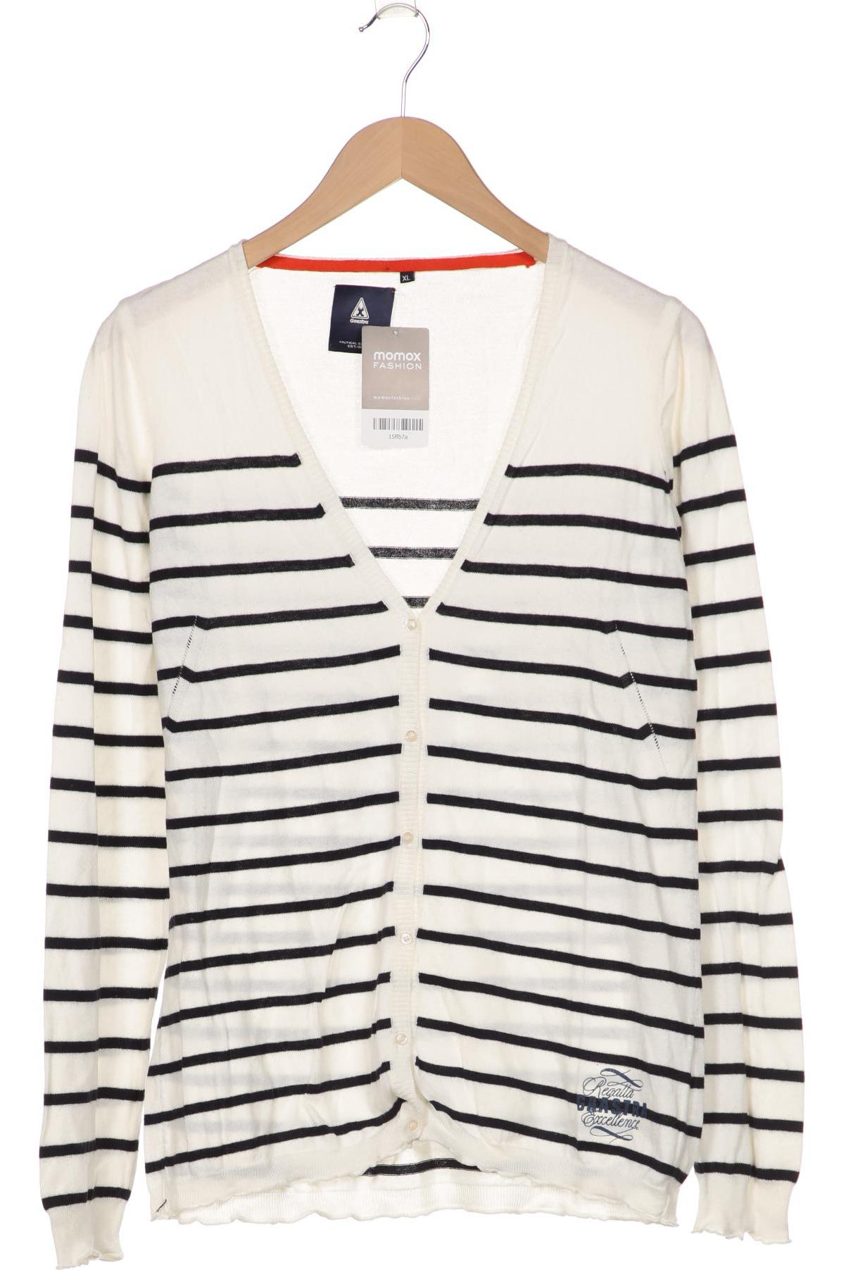 

Gaastra Damen Strickjacke, weiß