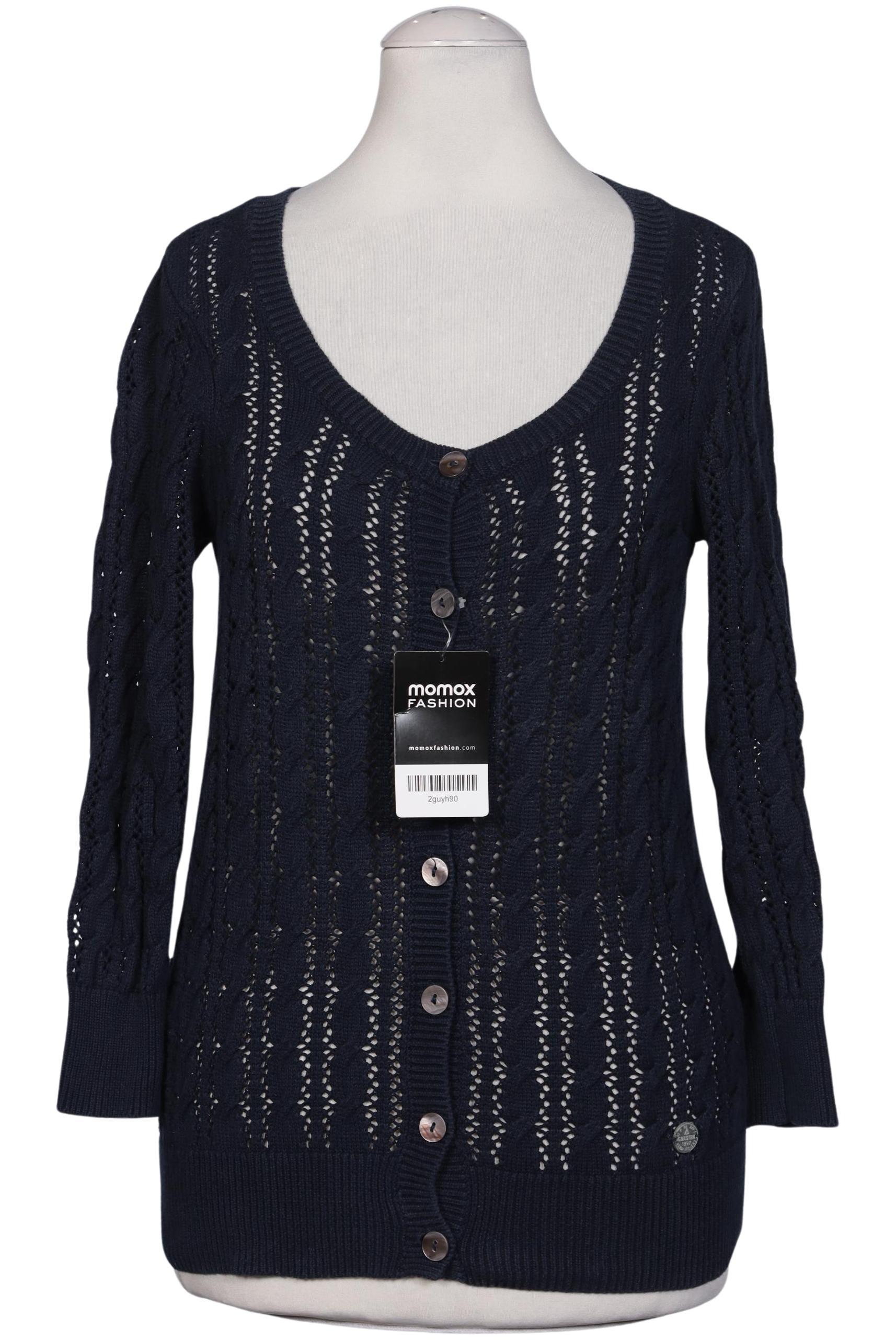 

Gaastra Damen Strickjacke, marineblau, Gr. 36