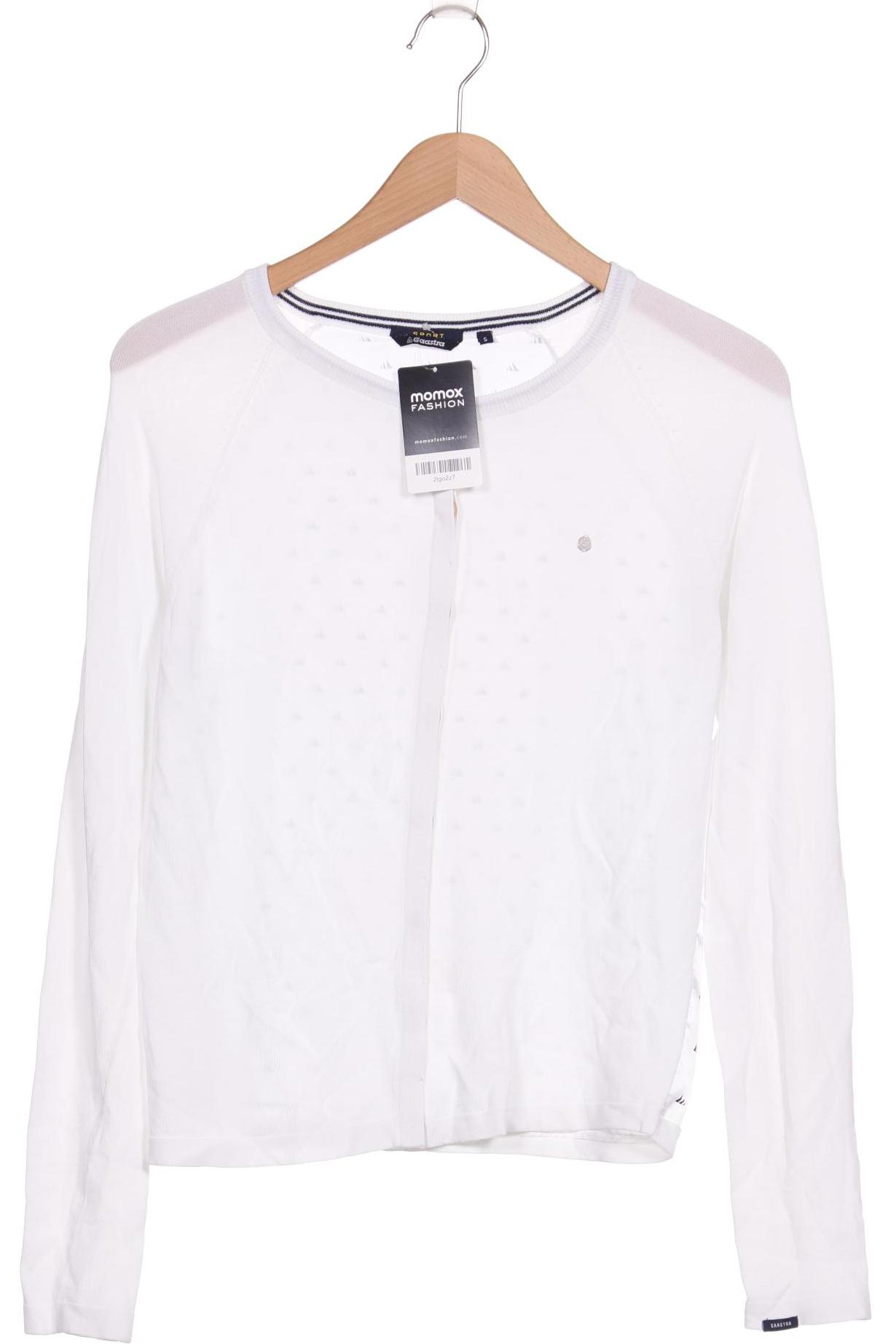 

Gaastra Damen Strickjacke, weiß