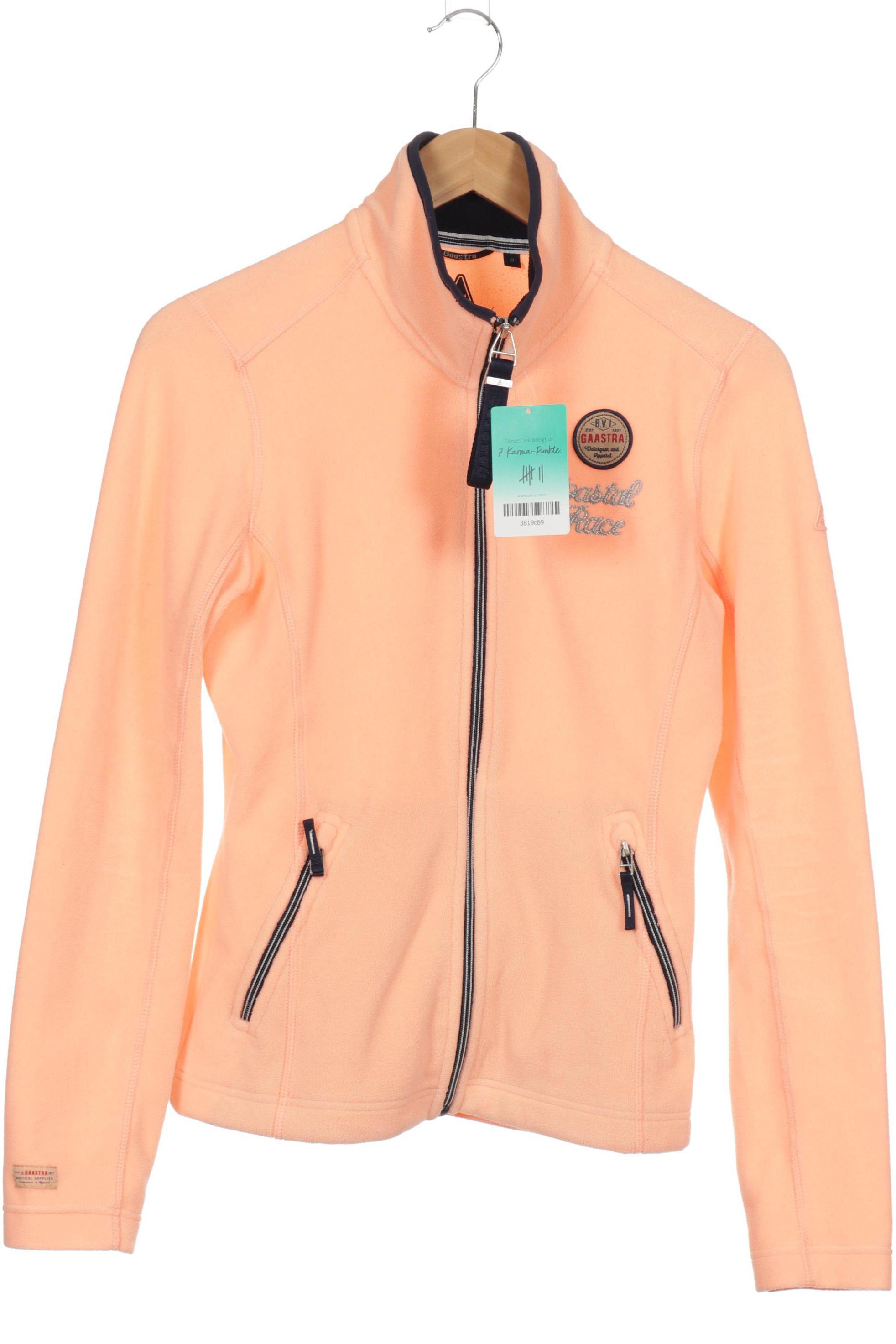 

Gaastra Damen Sweatshirt, orange, Gr.