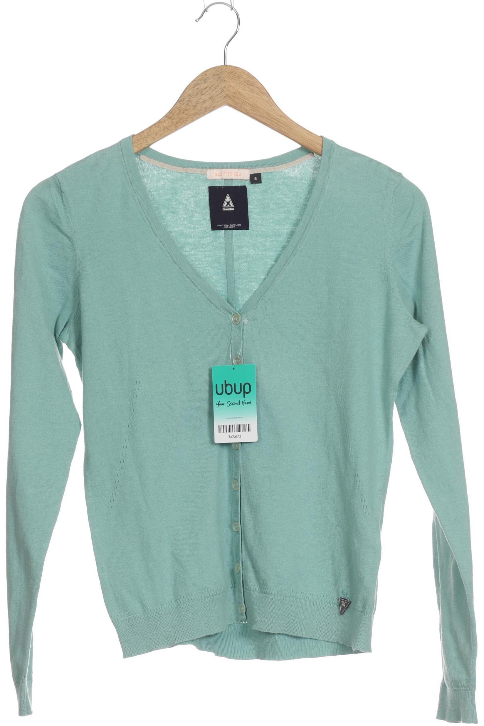

Gaastra Damen Strickjacke, türkis, Gr.