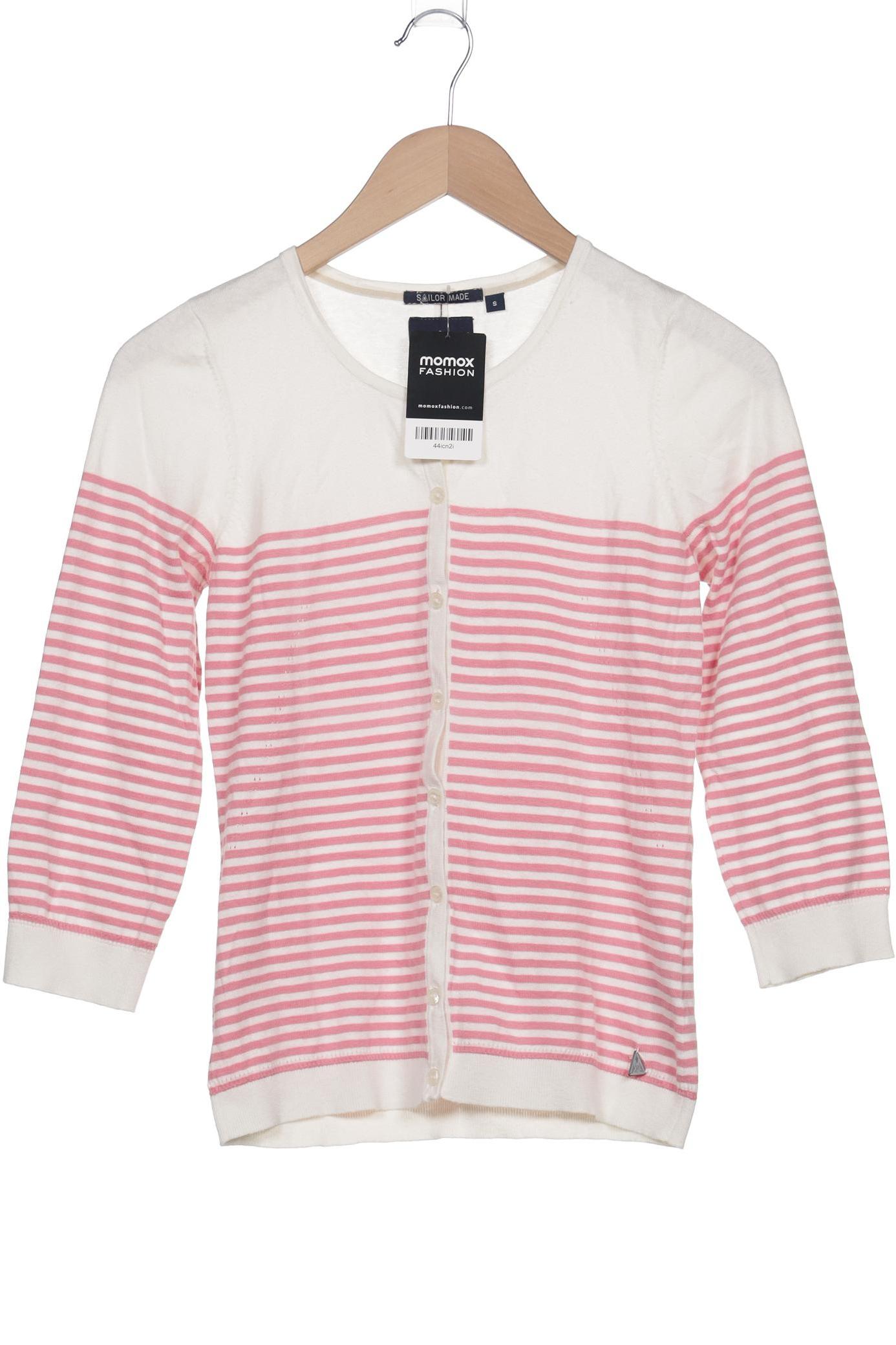 

Gaastra Damen Strickjacke, weiß, Gr. 36