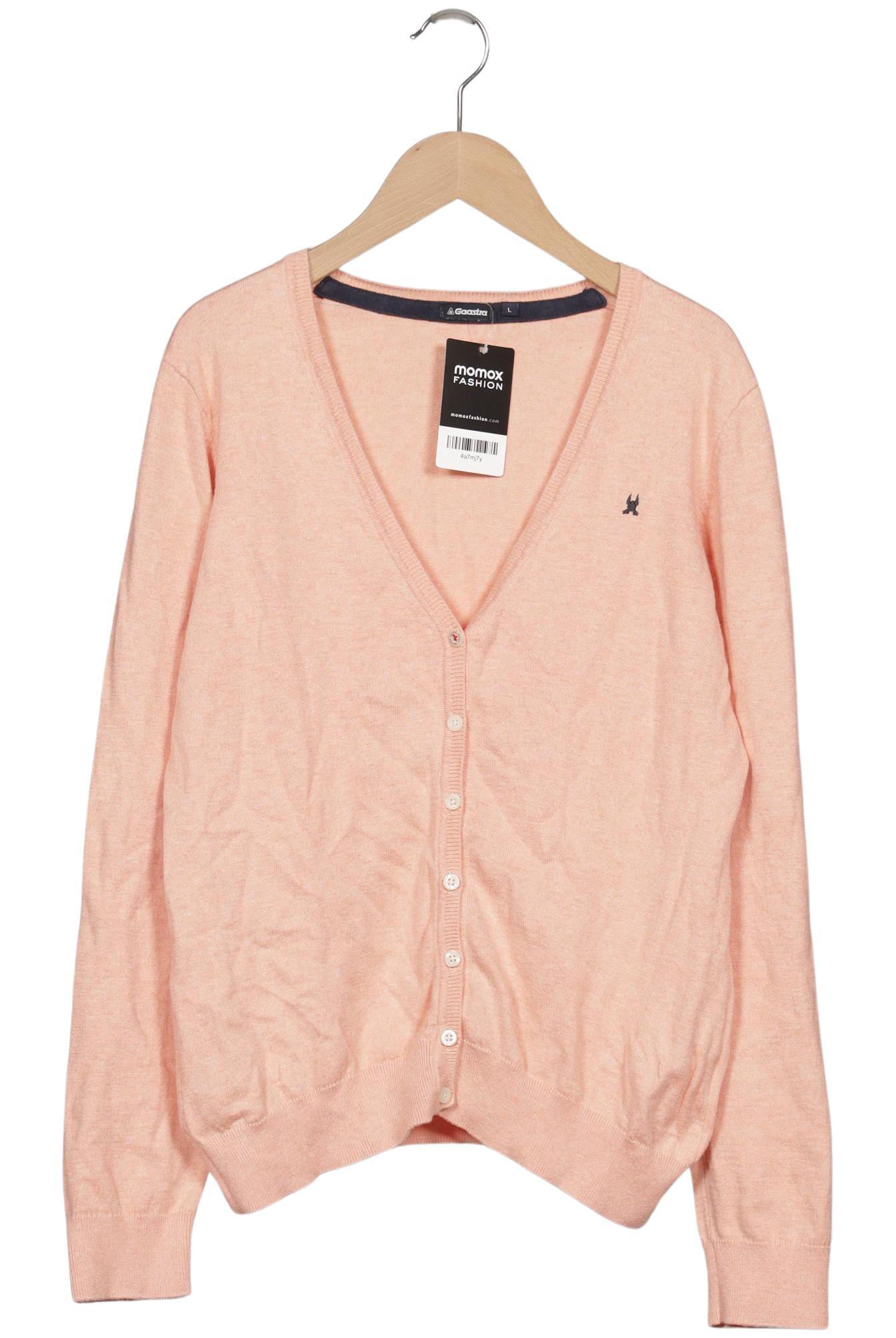 

Gaastra Damen Strickjacke, orange, Gr. 42