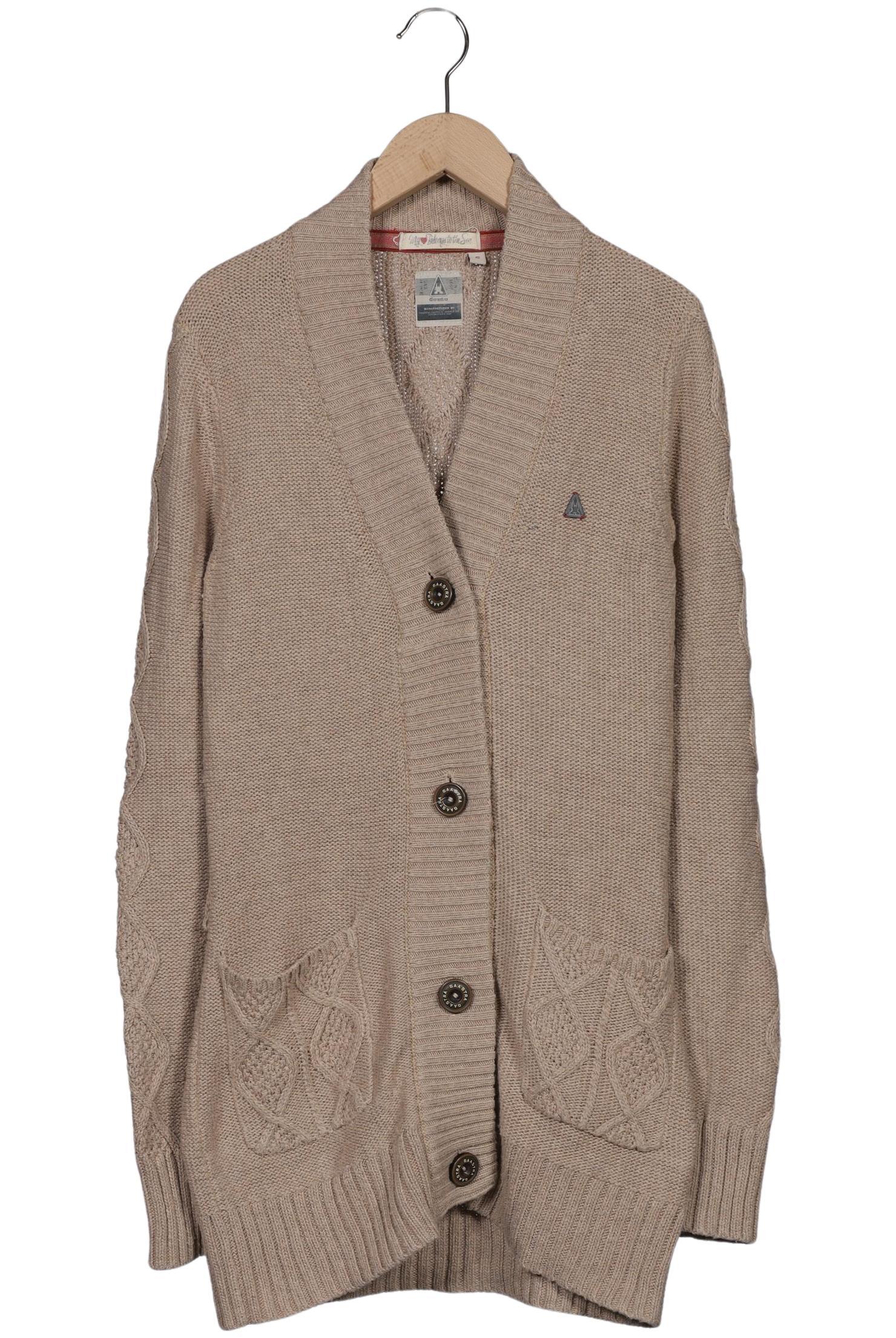 

Gaastra Damen Strickjacke, beige, Gr. 36