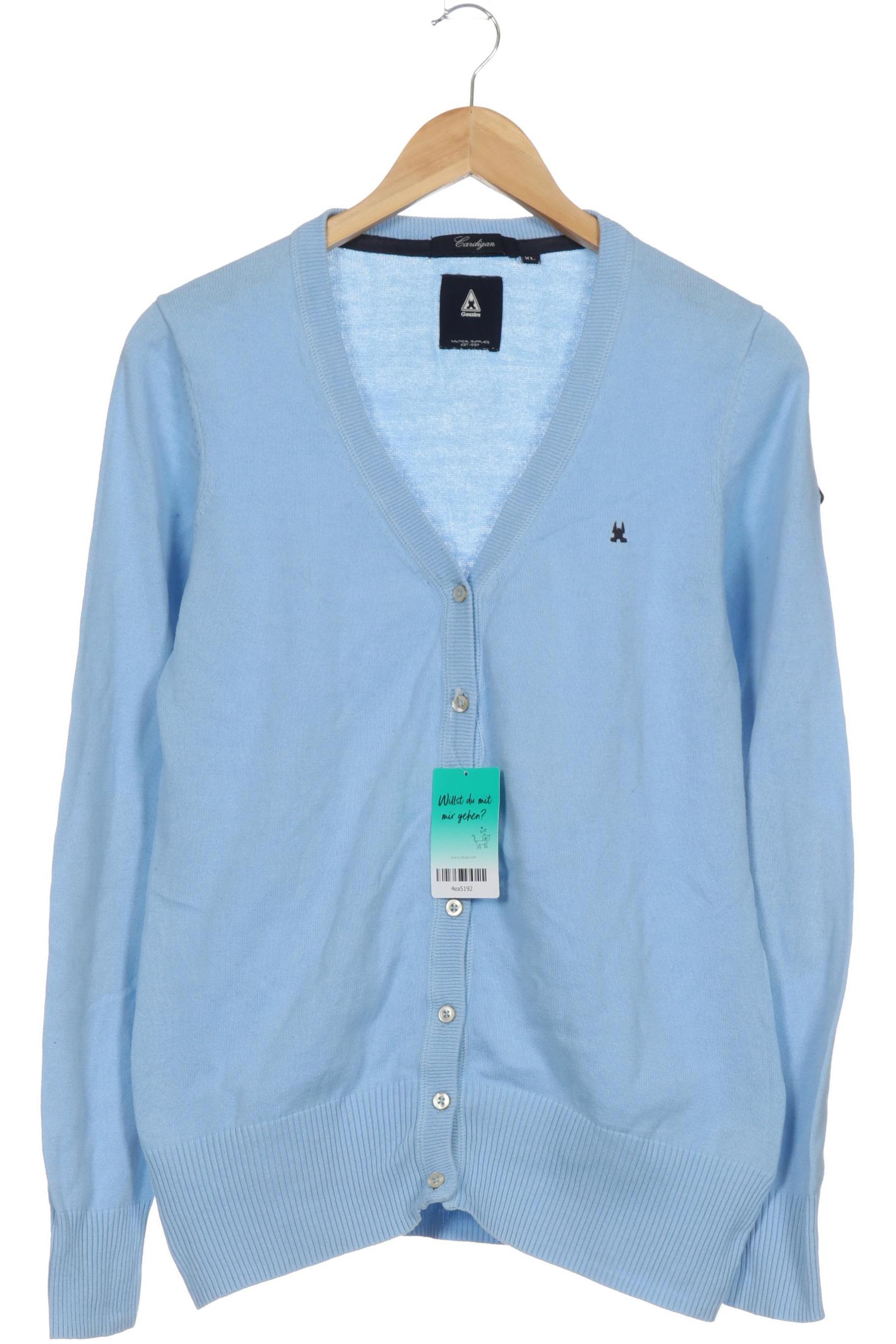 

Gaastra Damen Strickjacke, blau, Gr.