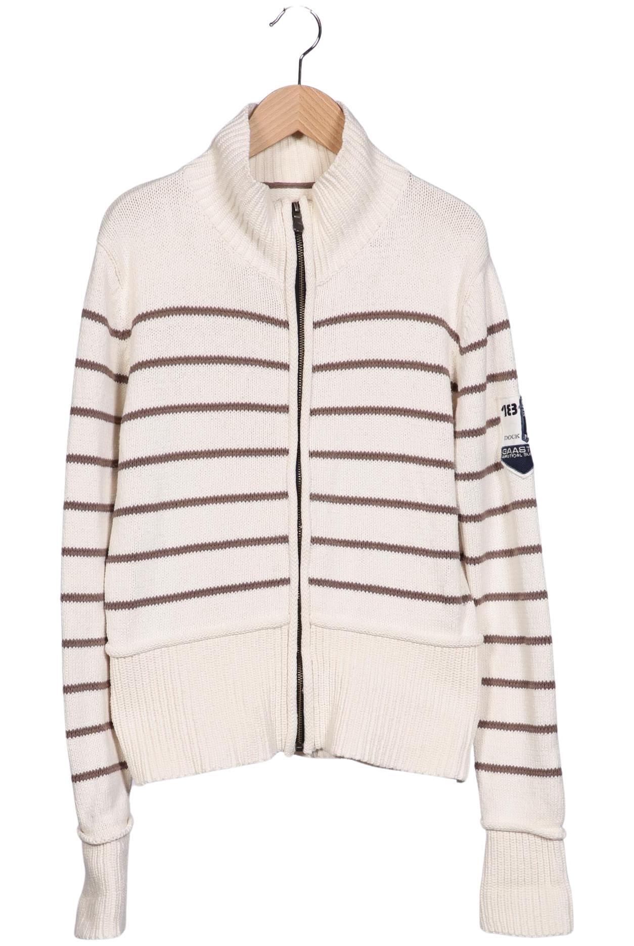 

Gaastra Damen Strickjacke, cremeweiß, Gr. 42