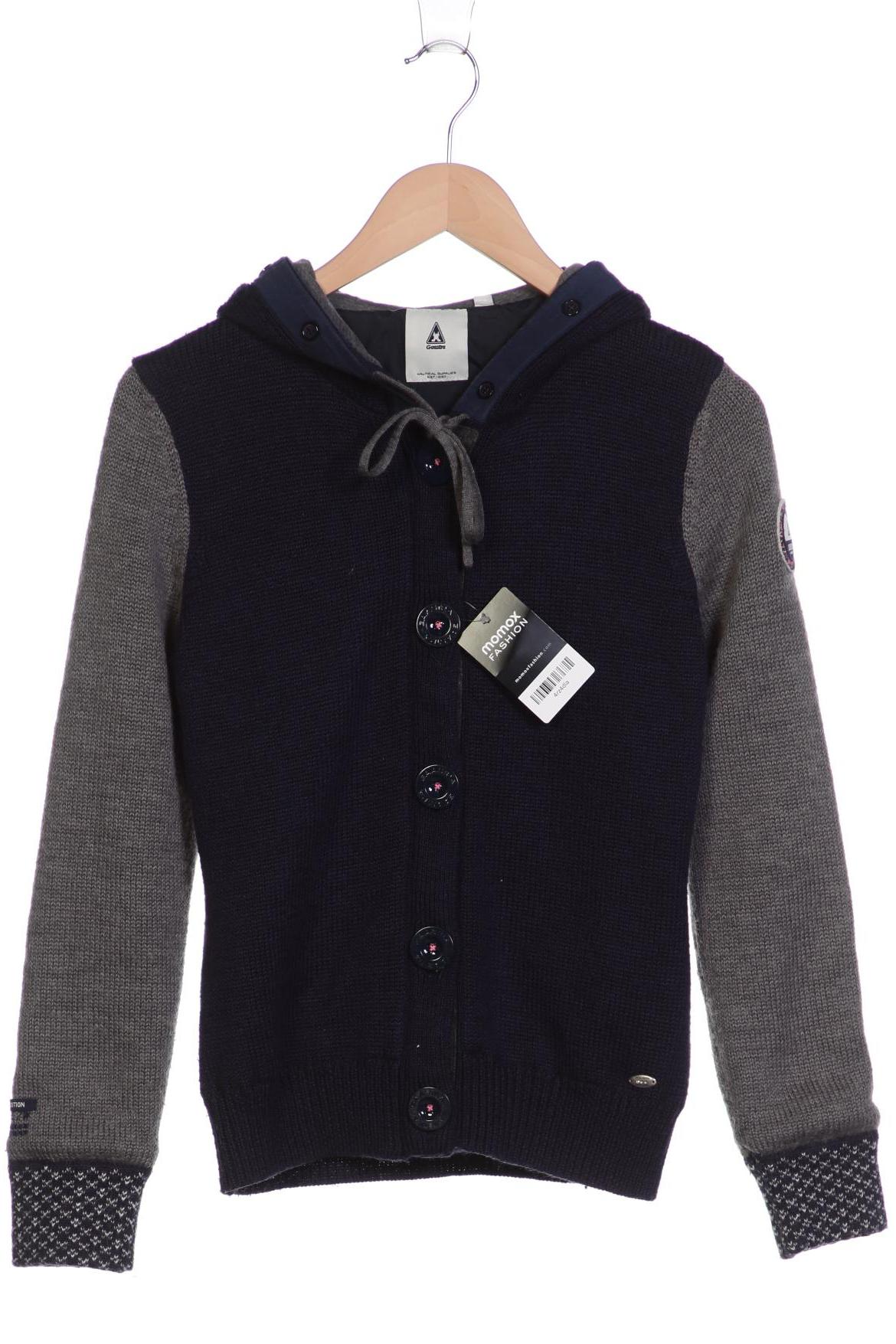 

Gaastra Damen Strickjacke, marineblau