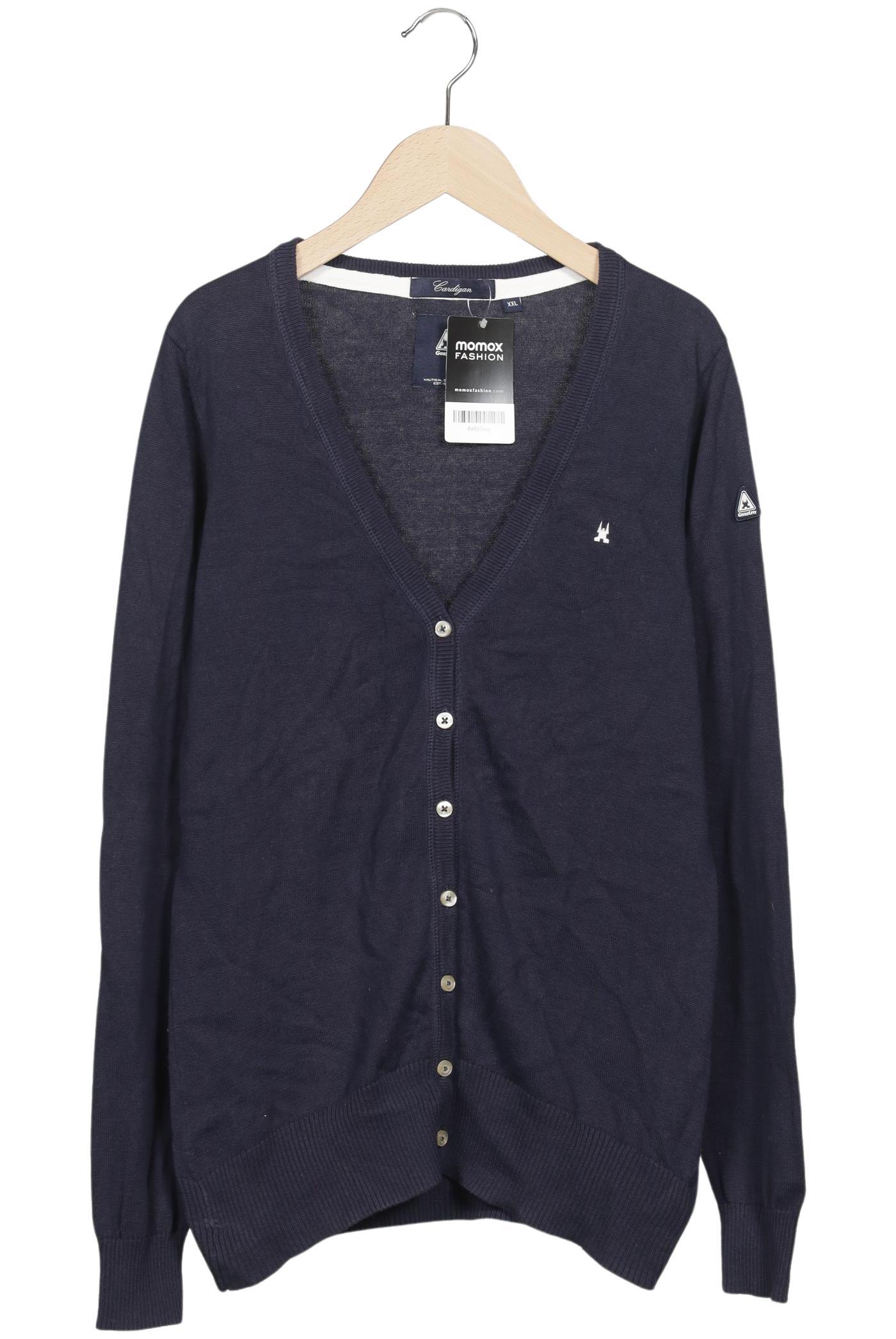 

Gaastra Damen Strickjacke, marineblau, Gr. 46