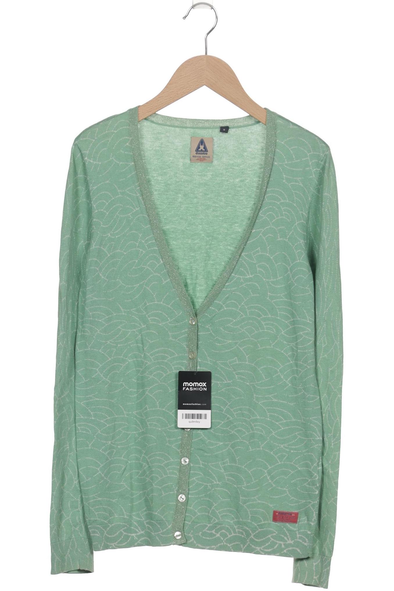 

Gaastra Damen Strickjacke, grün, Gr. 36