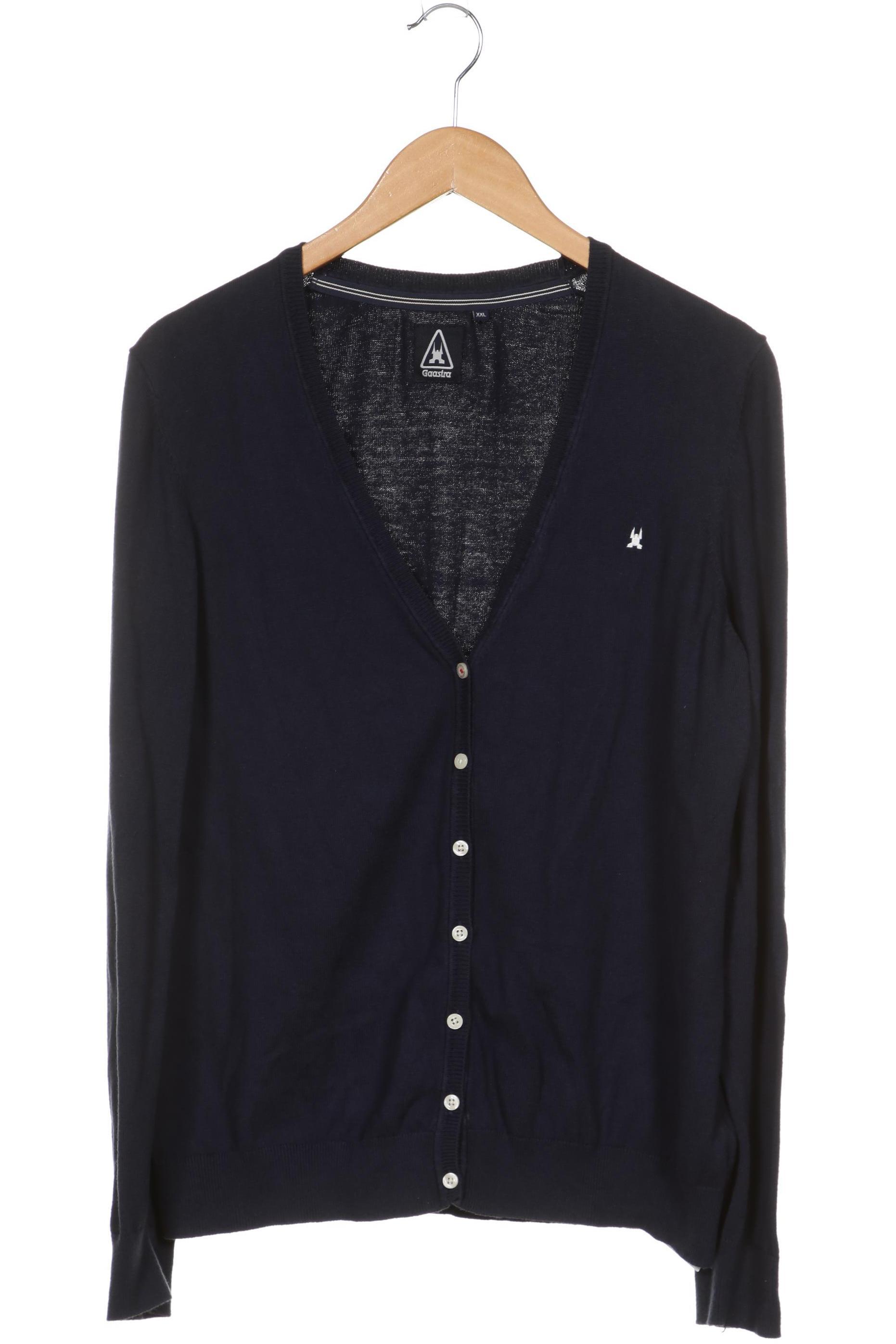 

Gaastra Damen Strickjacke, blau, Gr.