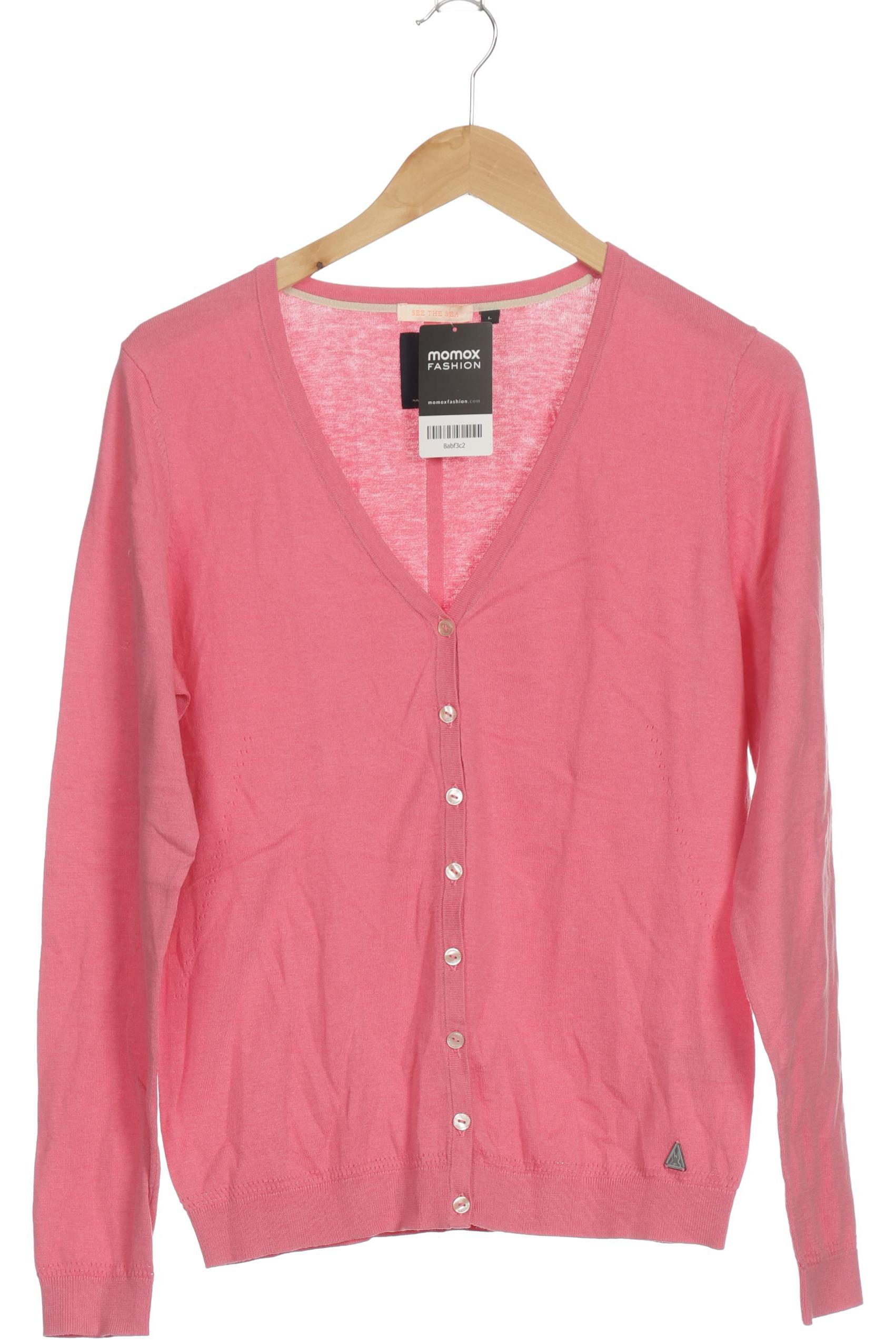 

Gaastra Damen Strickjacke, pink, Gr.
