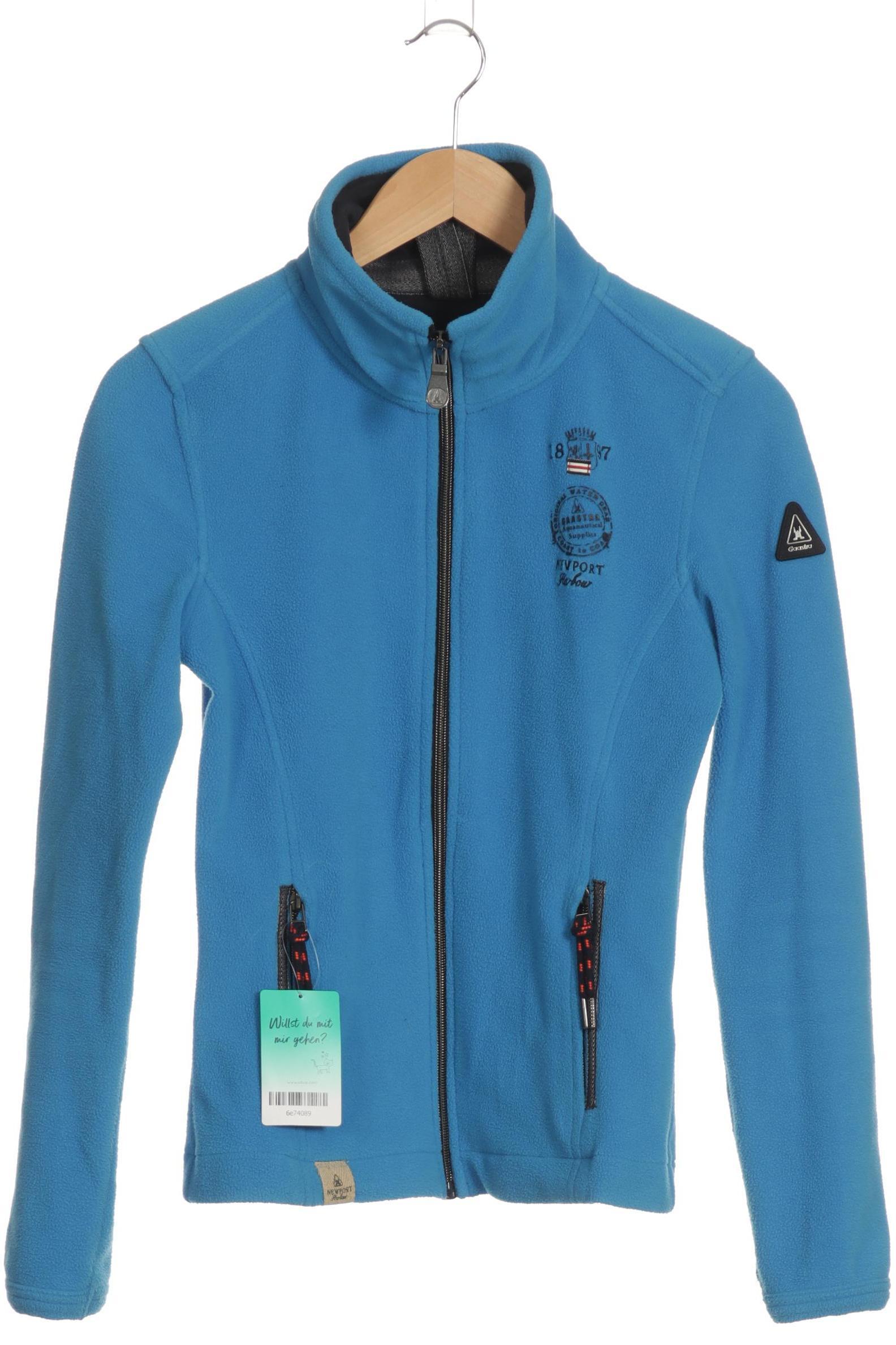 

Gaastra Damen Strickjacke, blau, Gr.