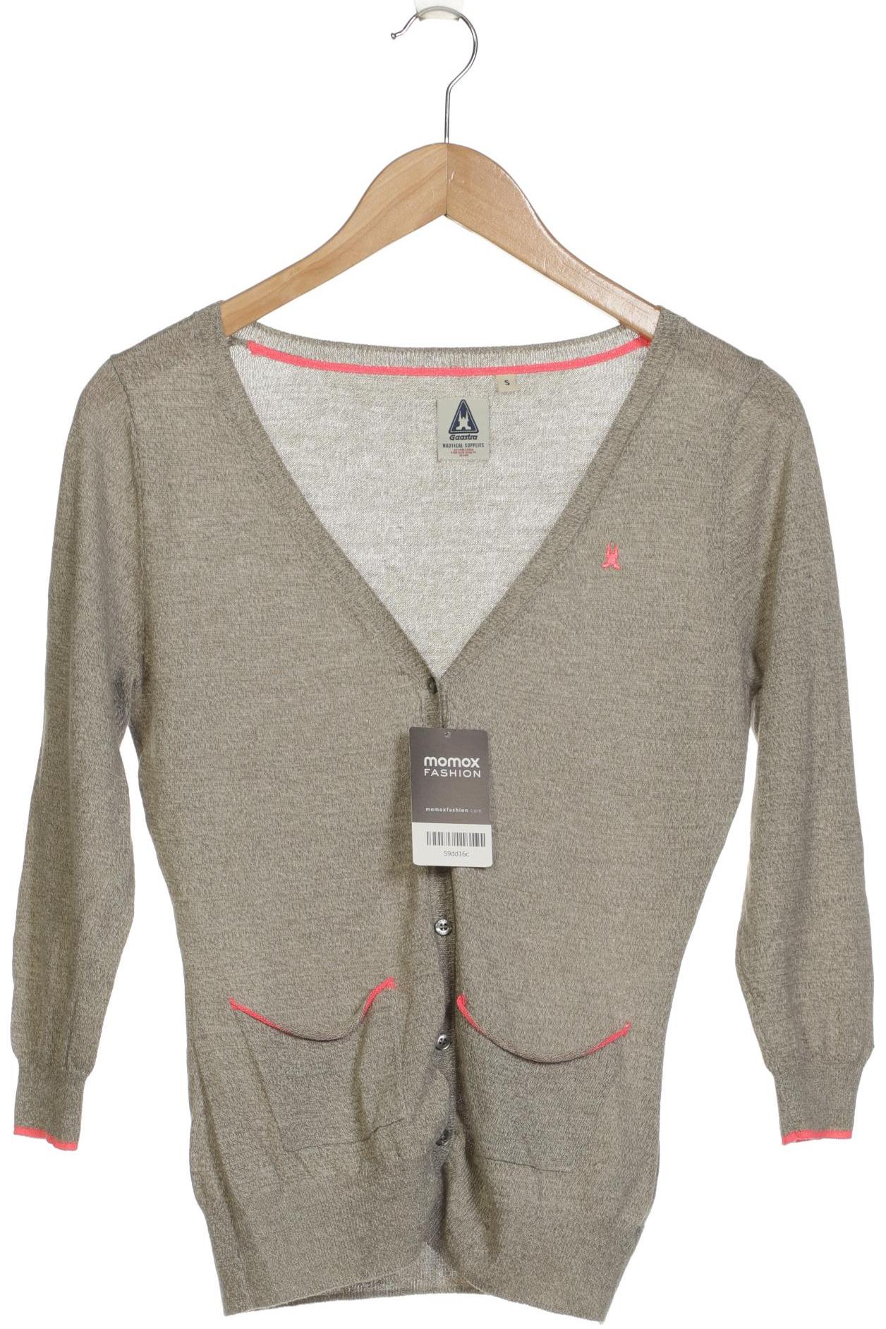 

Gaastra Damen Strickjacke, grau