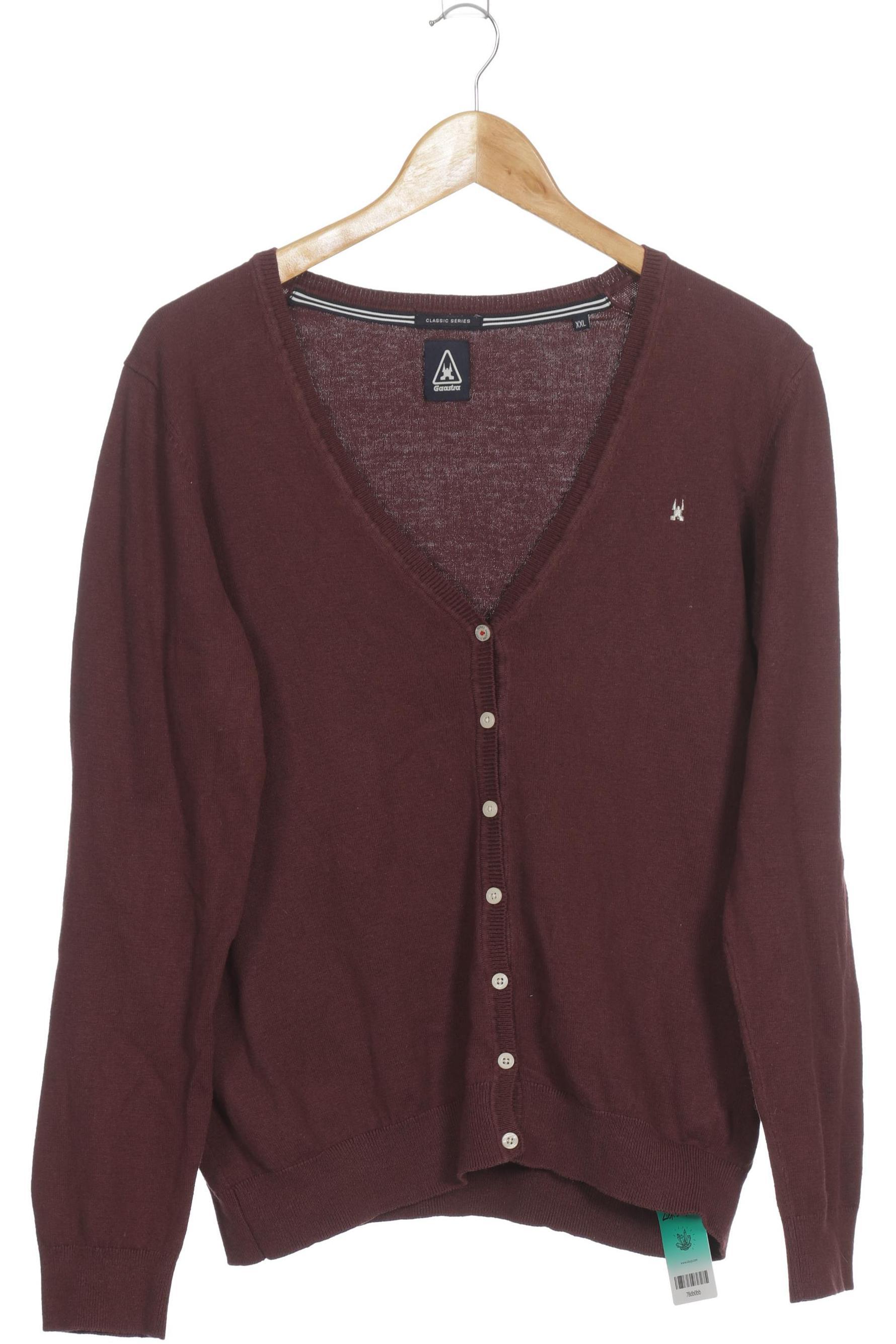 

Gaastra Damen Strickjacke, braun, Gr.