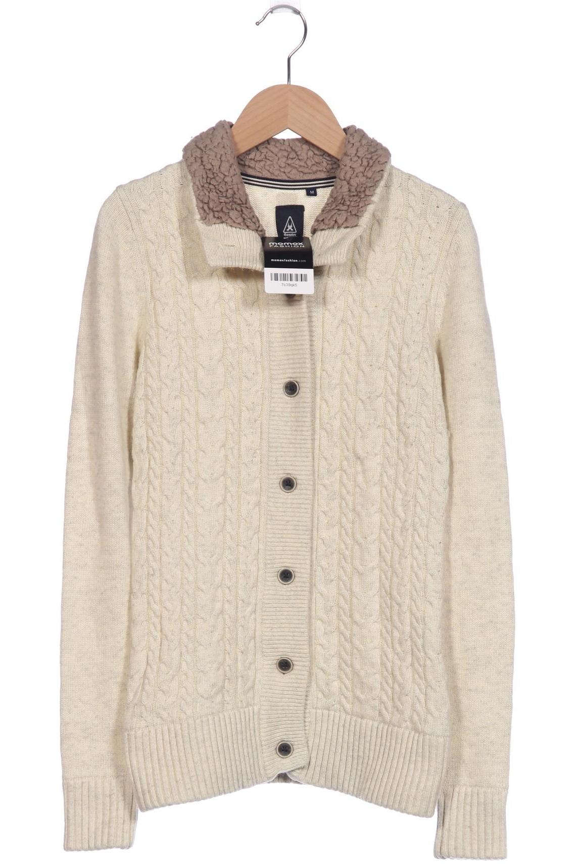 

Gaastra Damen Strickjacke, cremeweiß, Gr. 38