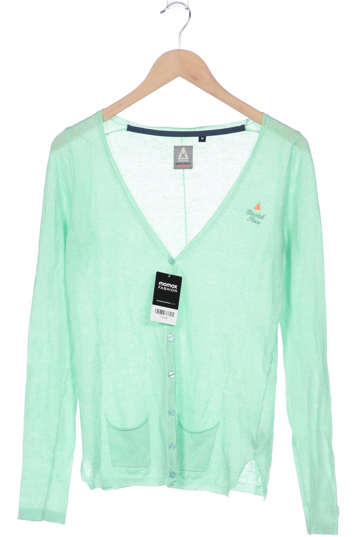 

Gaastra Damen Strickjacke, hellgrün