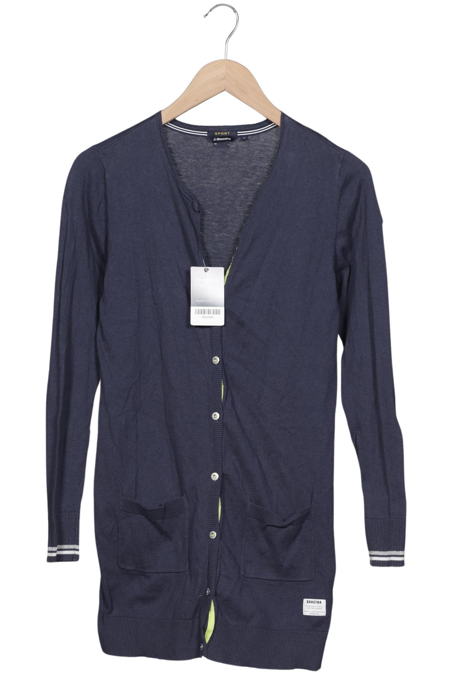 

Gaastra Damen Strickjacke, marineblau, Gr. 36