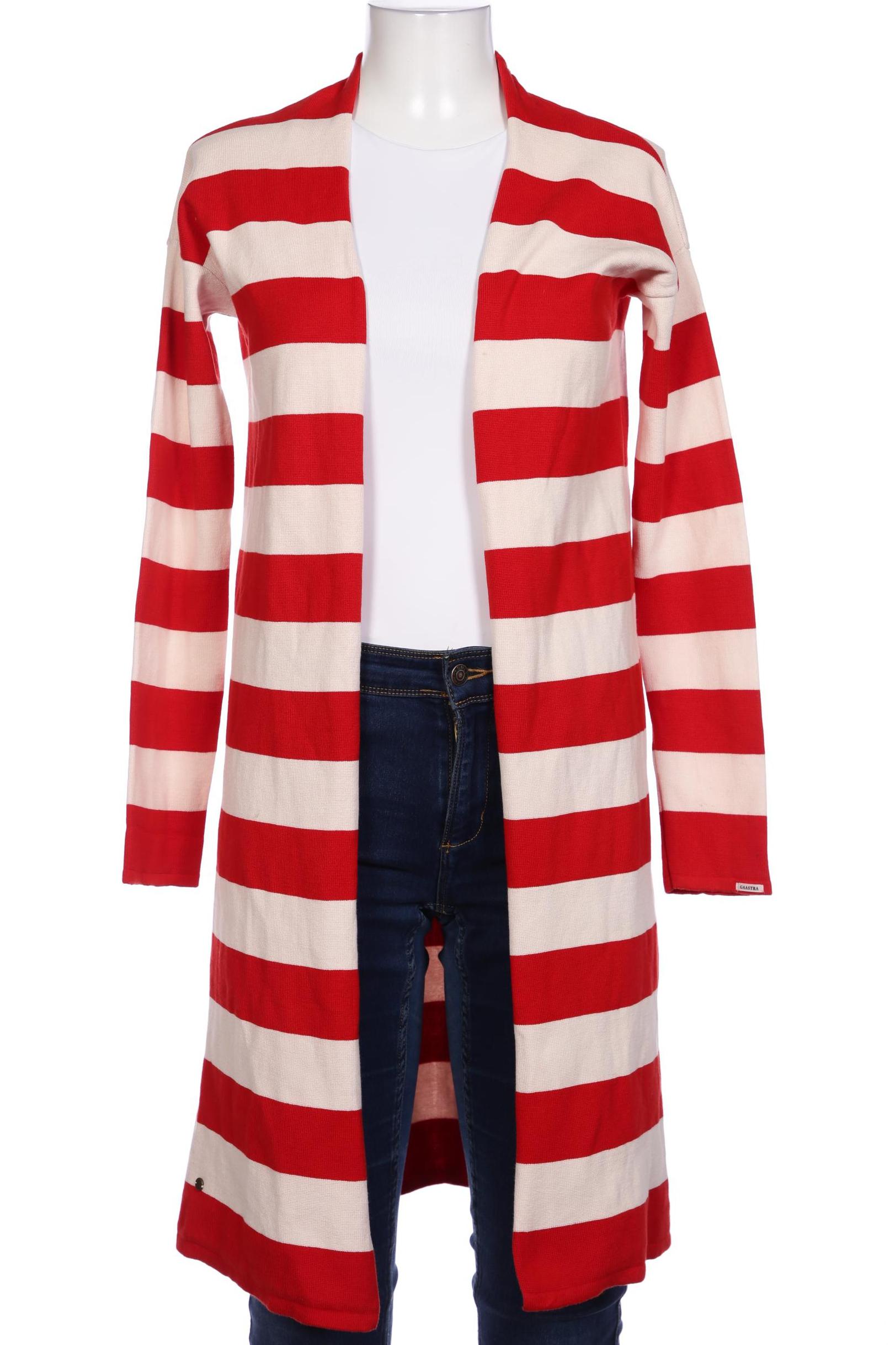 

Gaastra Damen Strickjacke, rot, Gr. 38