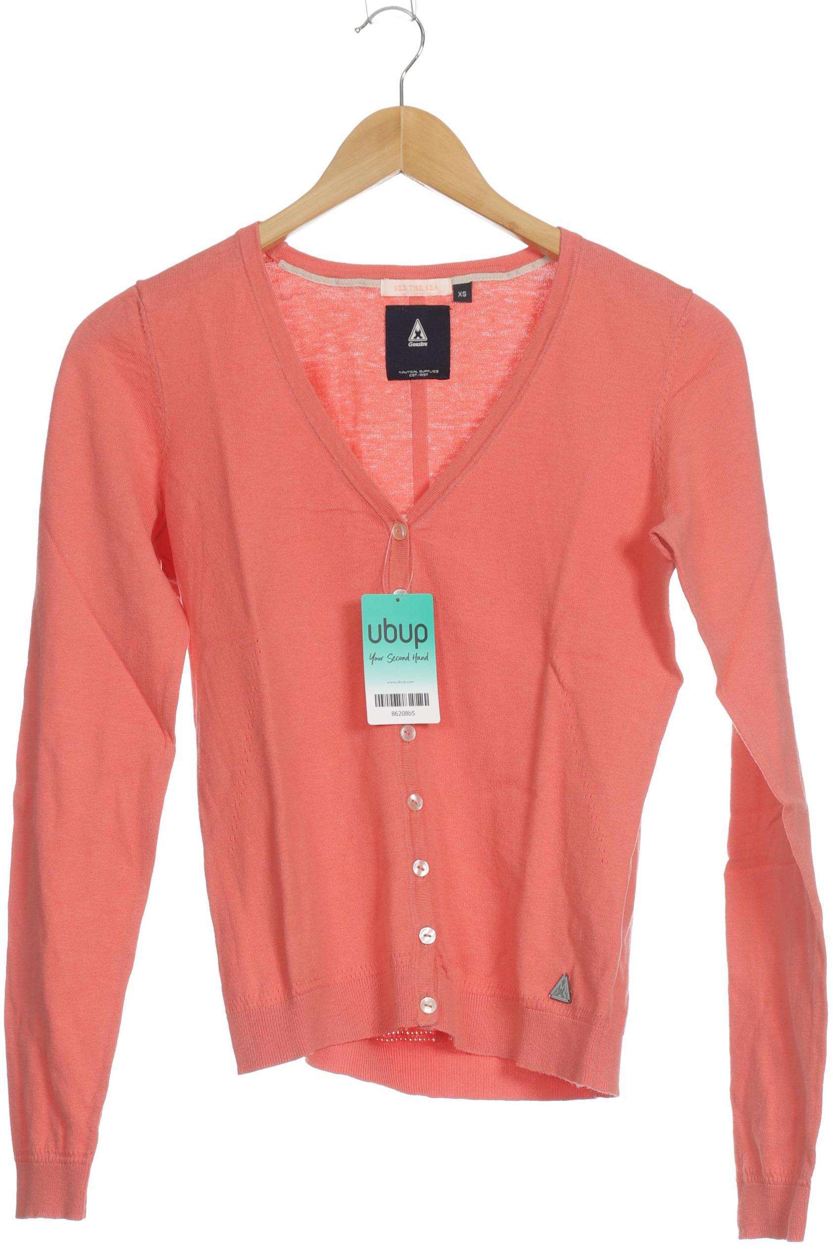 

Gaastra Damen Strickjacke, pink, Gr.