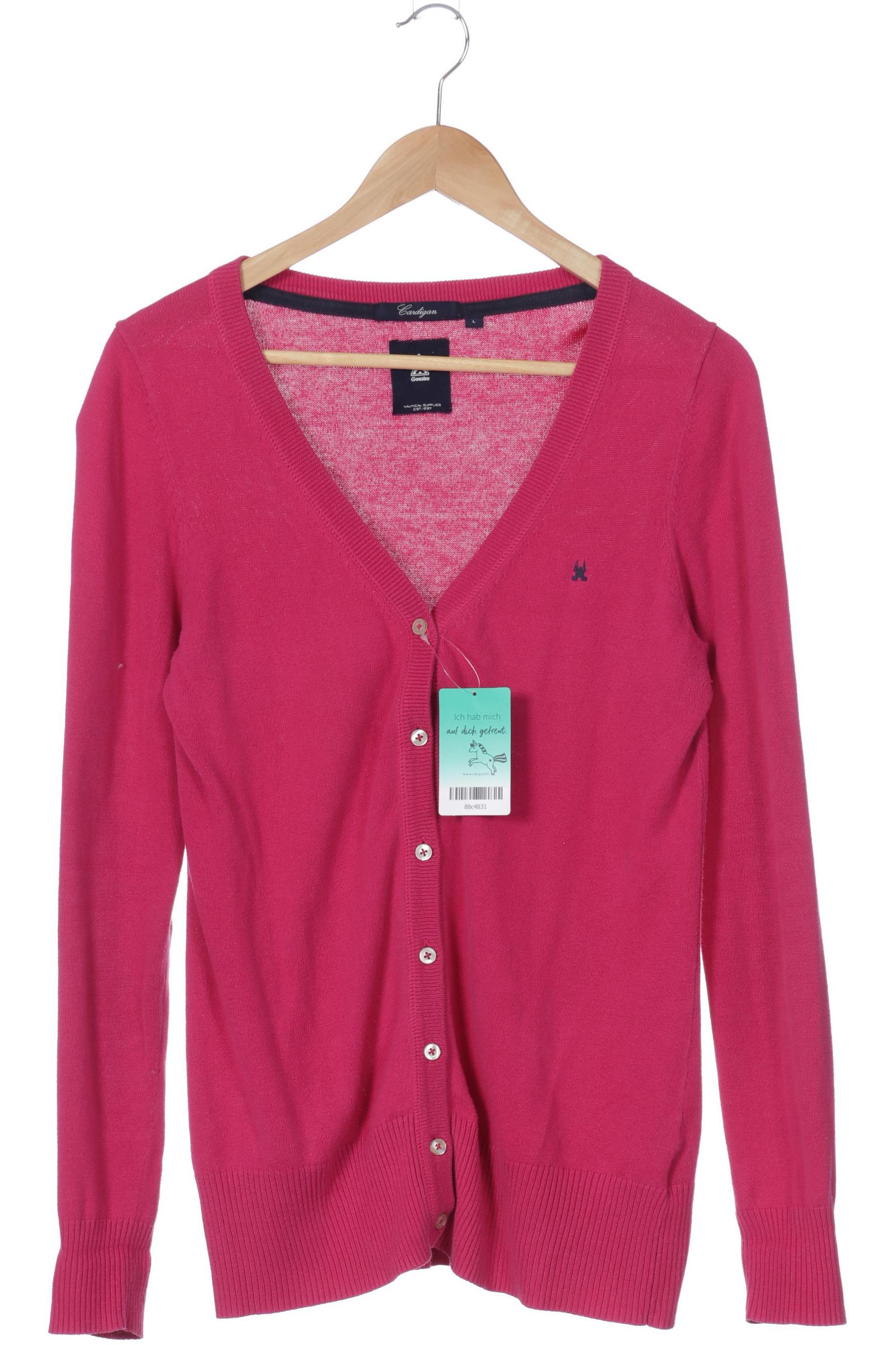 

Gaastra Damen Strickjacke, pink, Gr.