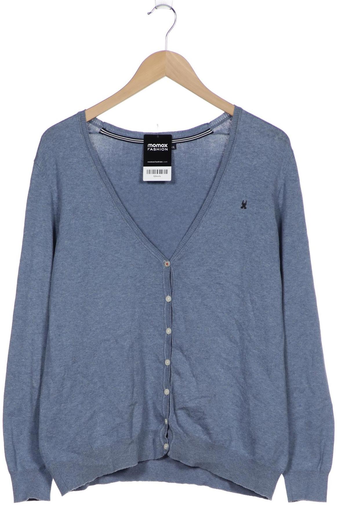 

Gaastra Damen Strickjacke, blau