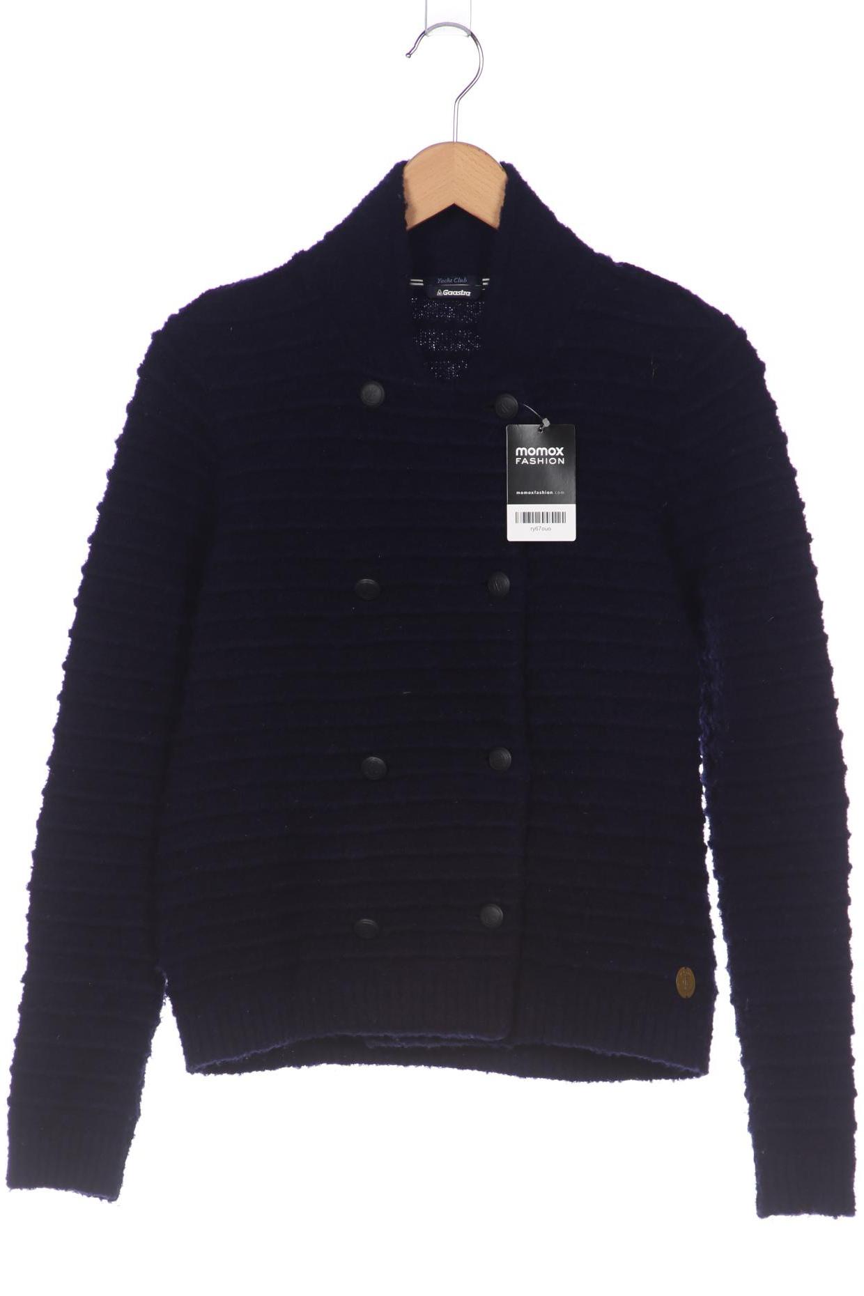 

Gaastra Damen Strickjacke, marineblau, Gr. 38