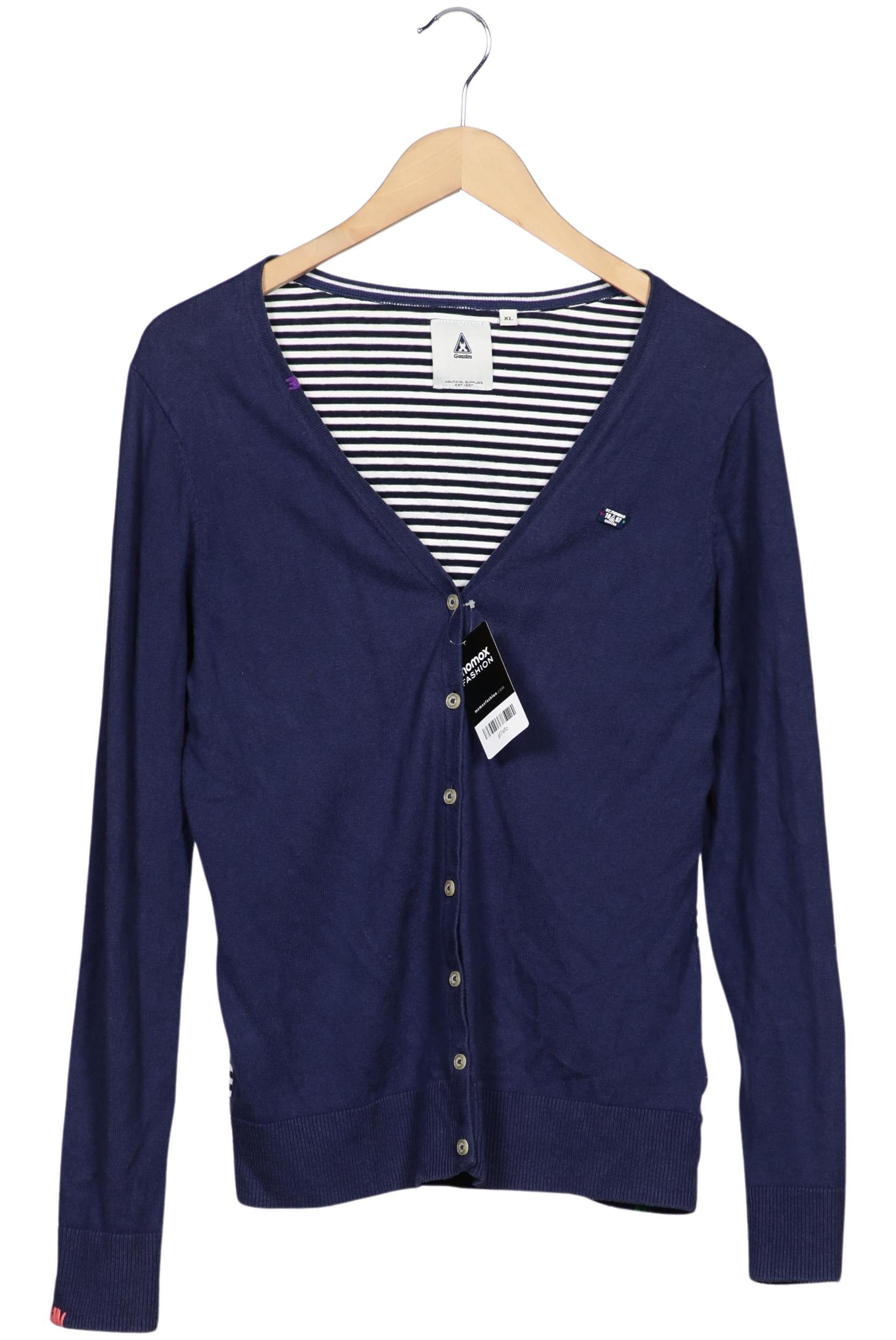 

Gaastra Damen Strickjacke, marineblau, Gr. 44