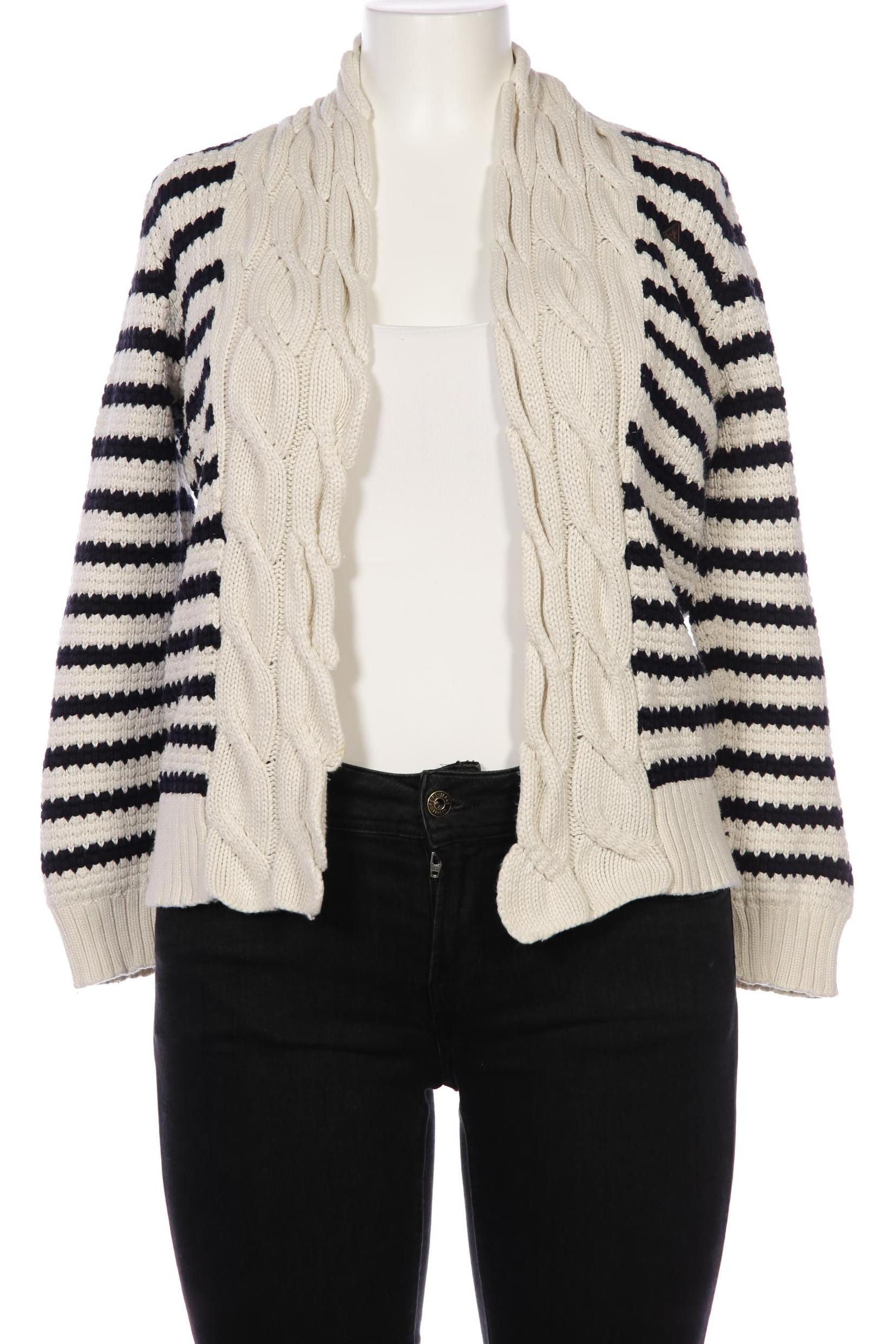 

Gaastra Damen Strickjacke, grau, Gr. 44