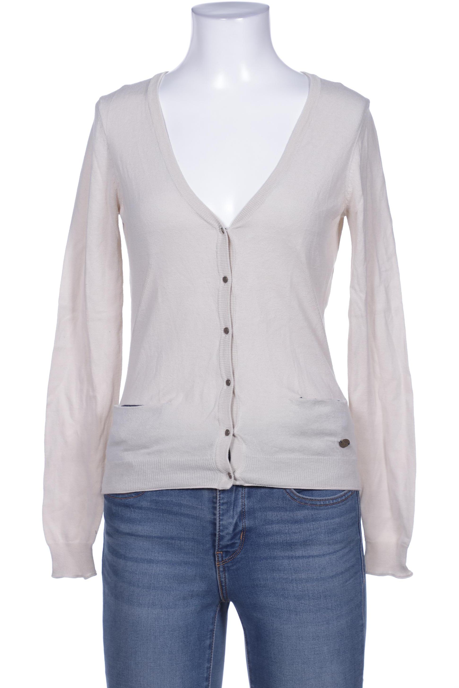 

Gaastra Damen Strickjacke, beige, Gr. 34