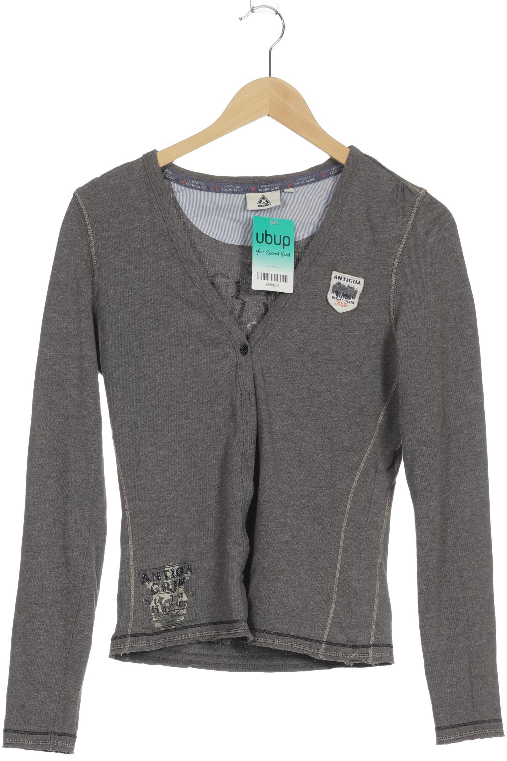 

Gaastra Damen Strickjacke, grau, Gr.