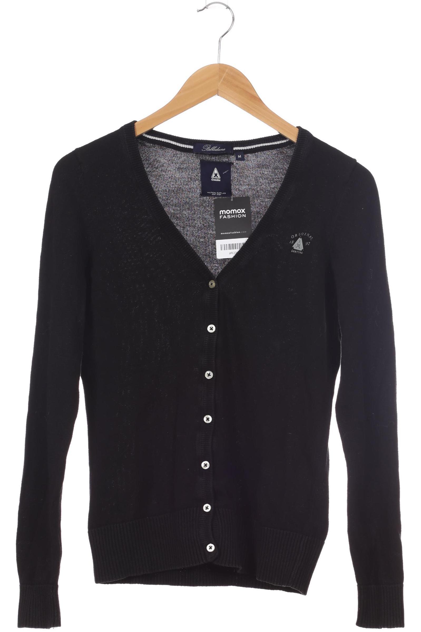 

Gaastra Damen Strickjacke, schwarz, Gr.