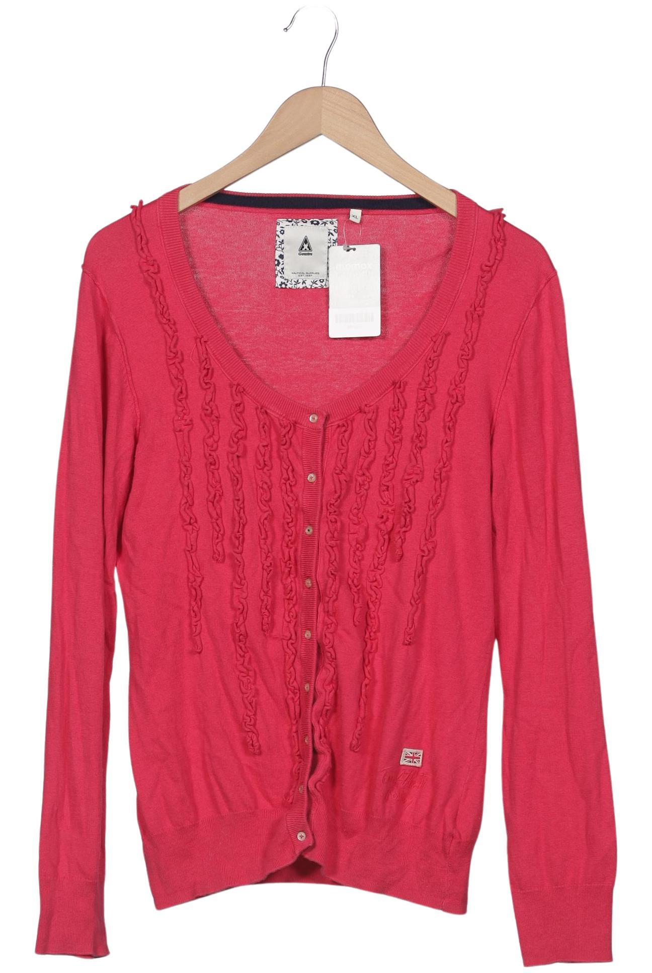 

Gaastra Damen Strickjacke, pink, Gr. 44