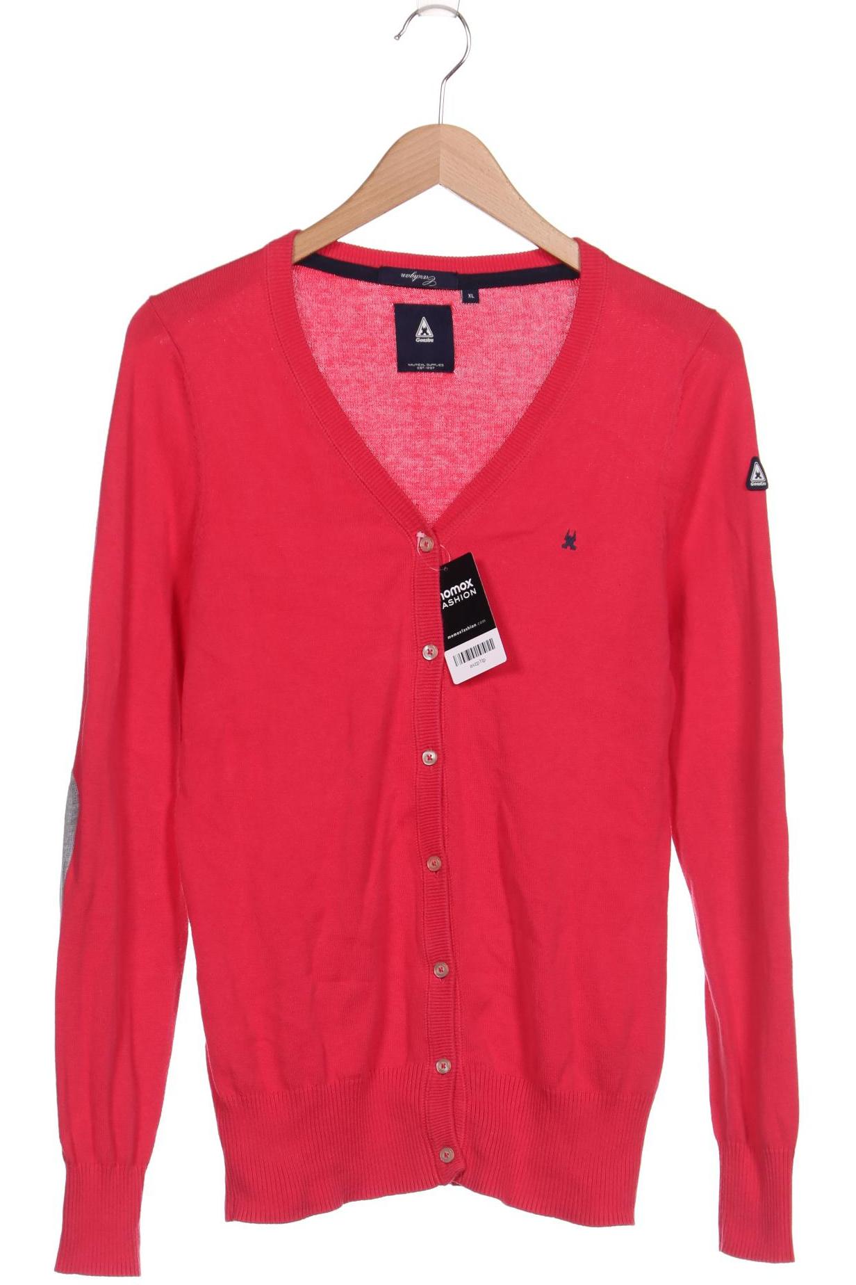 

Gaastra Damen Strickjacke, pink