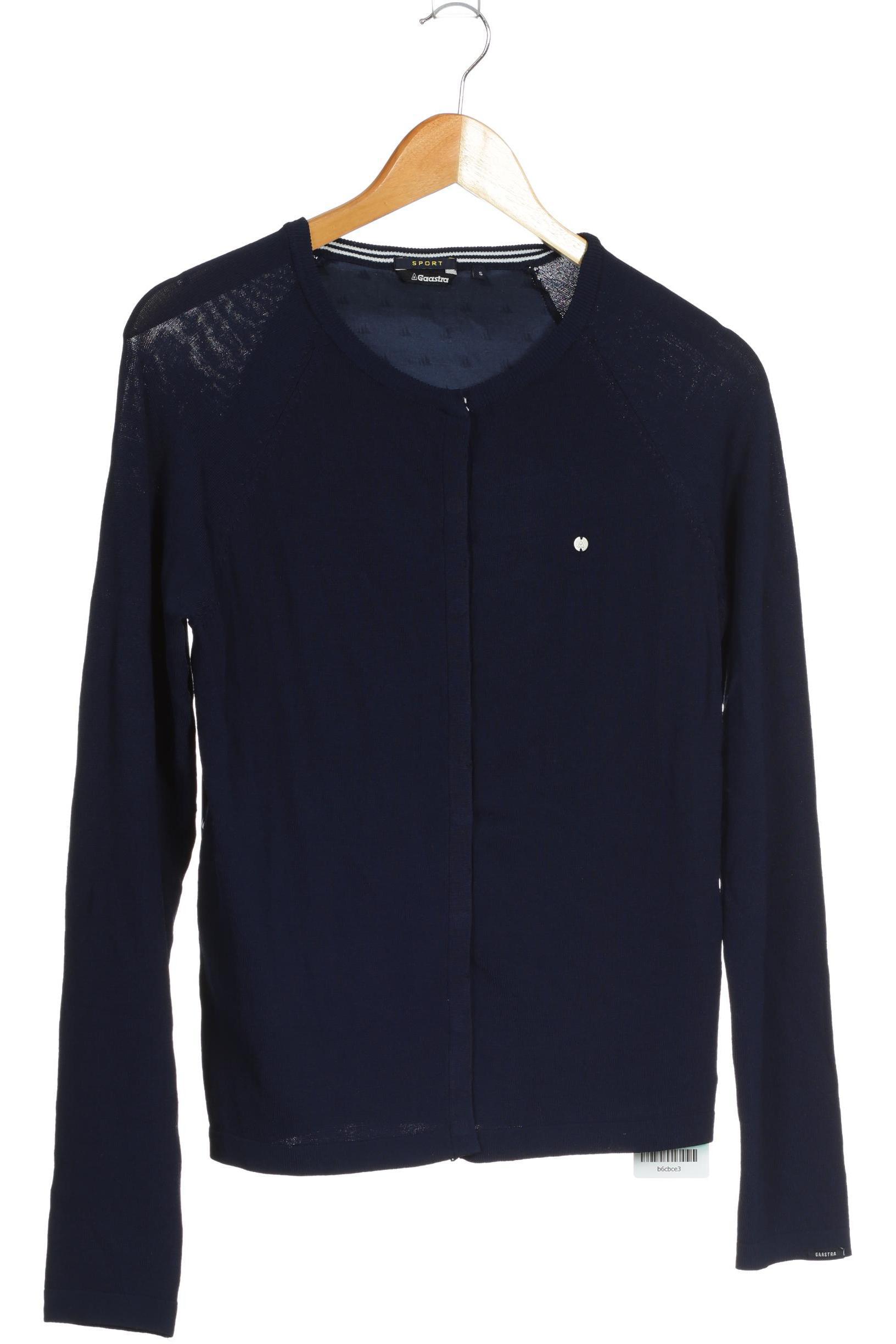 

Gaastra Damen Strickjacke, blau, Gr. 36