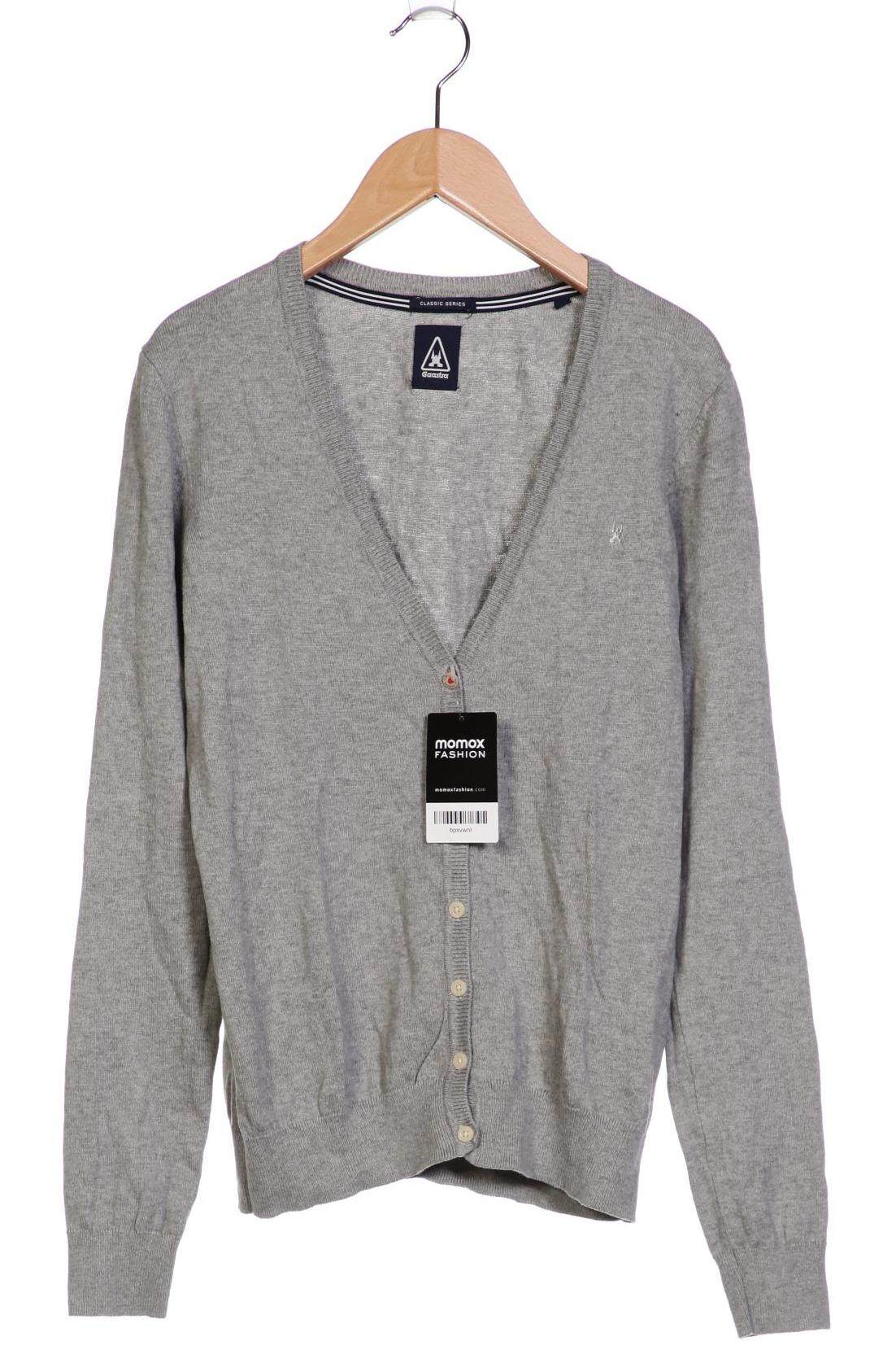 

Gaastra Damen Strickjacke, grau, Gr. 36