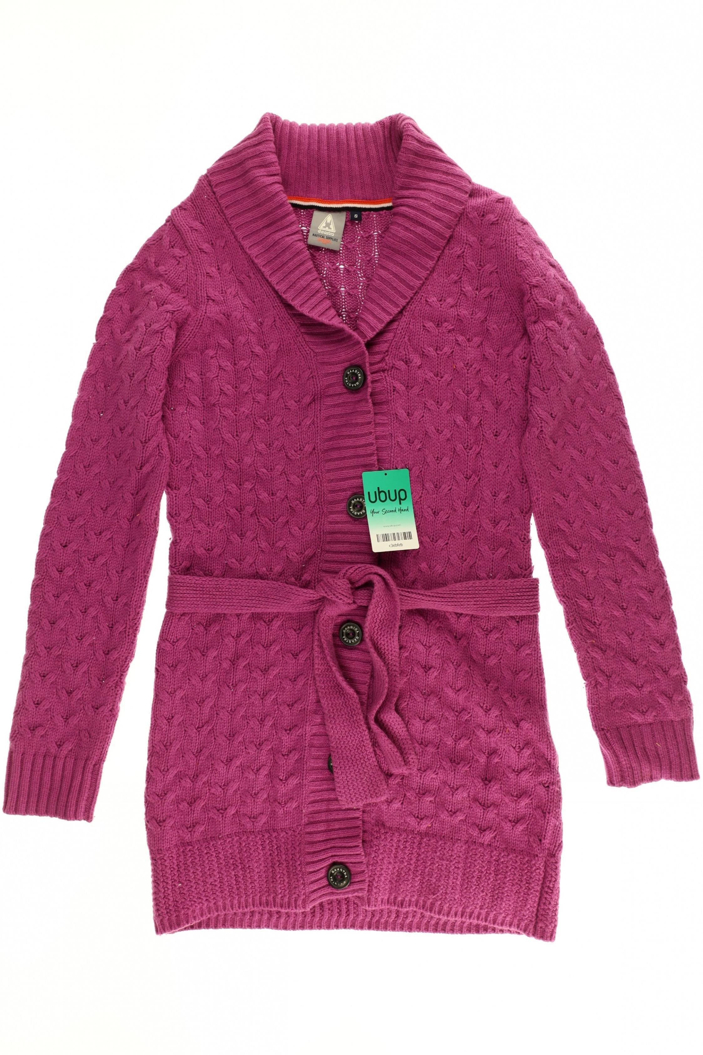 

Gaastra Damen Strickjacke, lila, Gr.