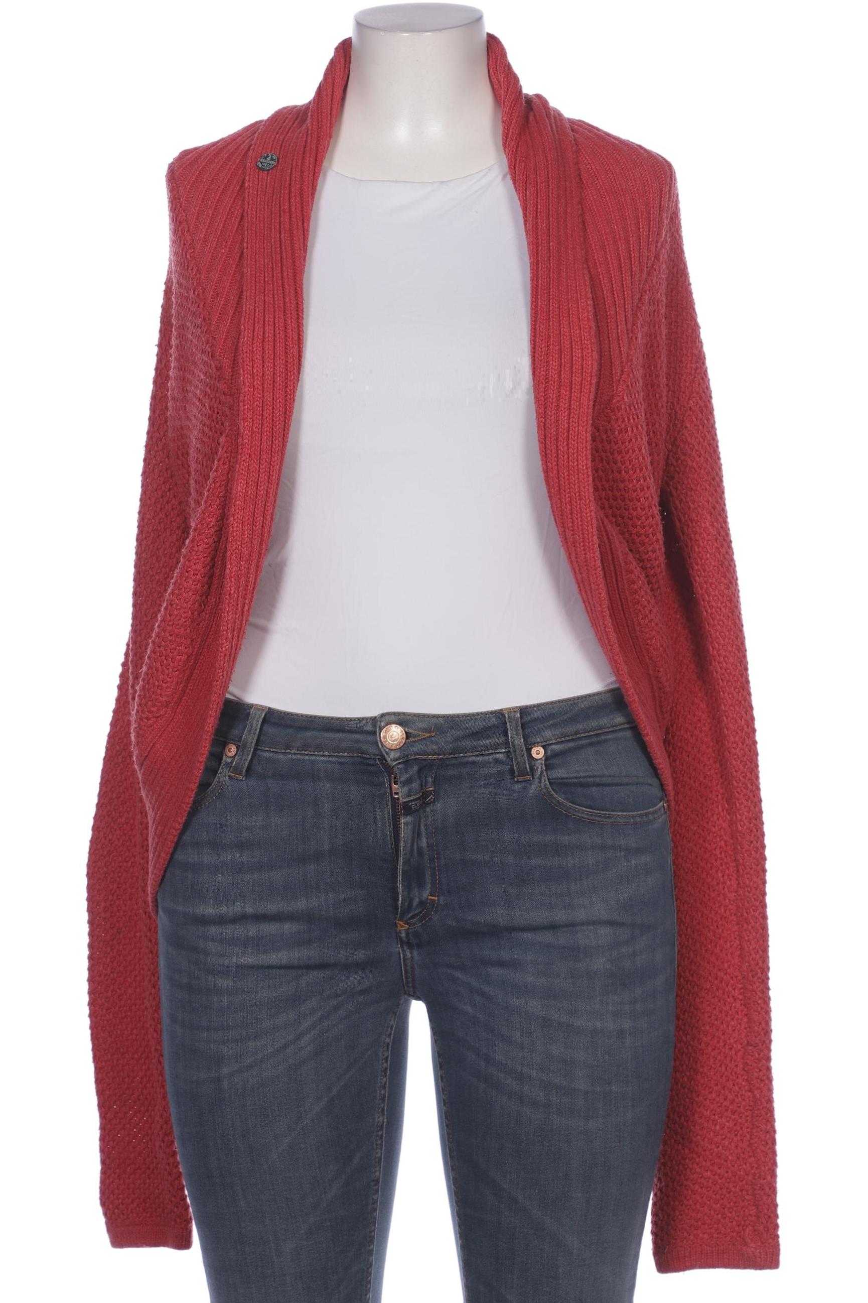 

Gaastra Damen Strickjacke, rot, Gr. 42