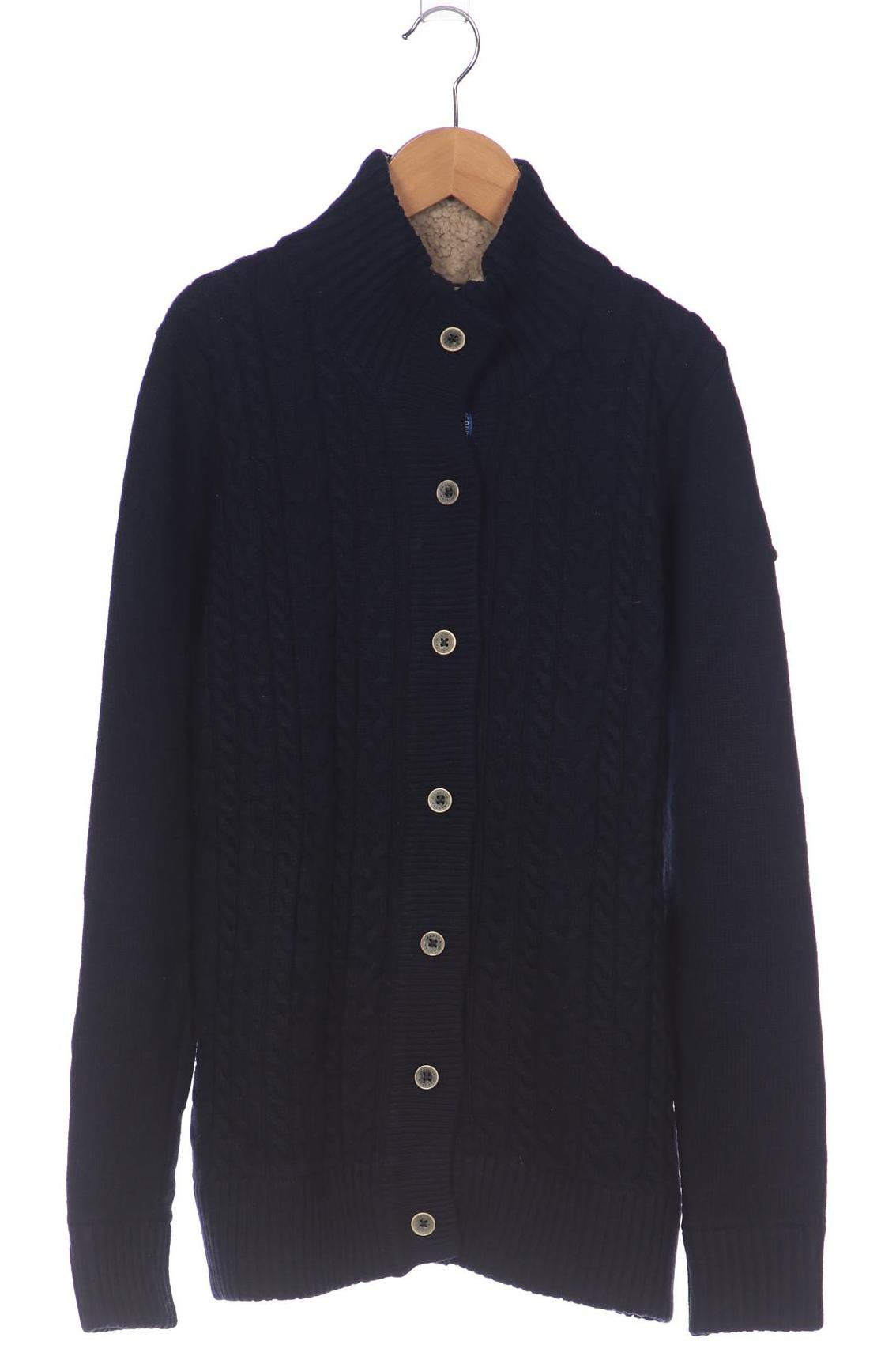 

Gaastra Damen Strickjacke, marineblau, Gr. 44